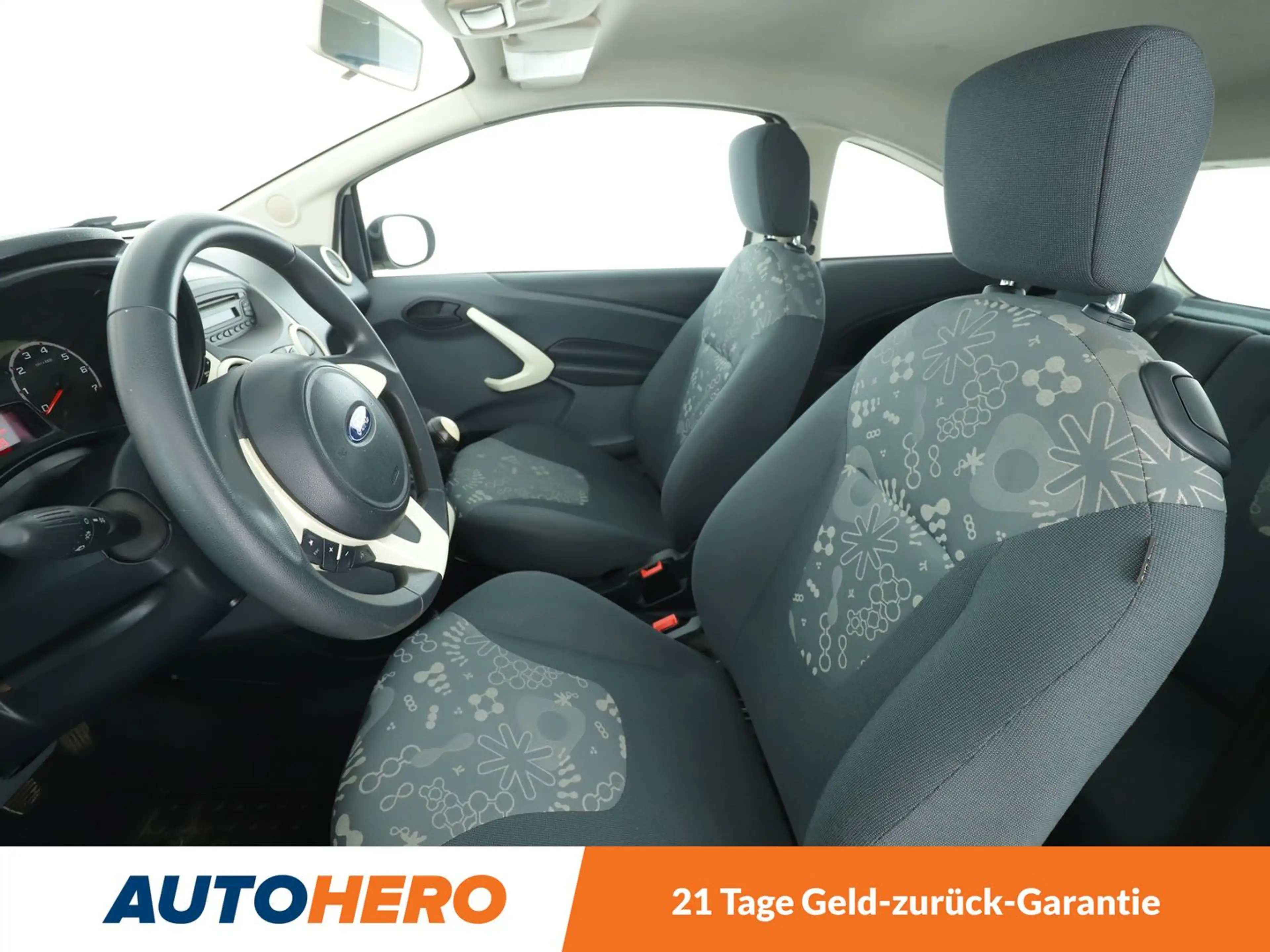 Ford Ka/Ka+ 1.2 Cool & Sound Edition*ALU*KLIMA*CD* — photo 10