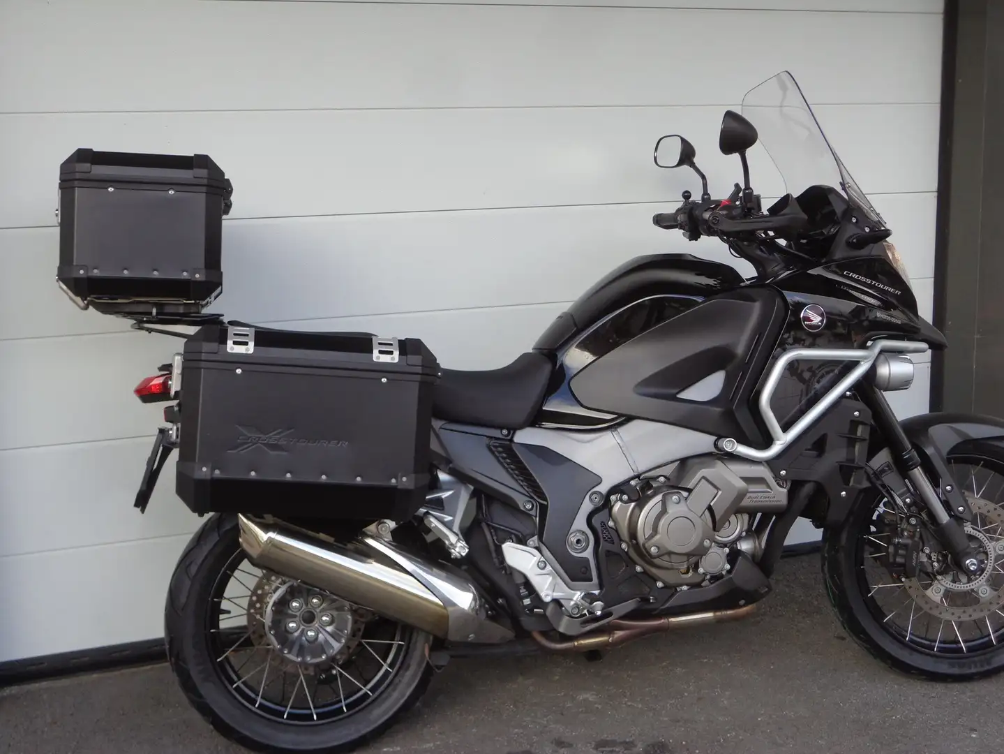 Honda VFR 1200 Noir - 2