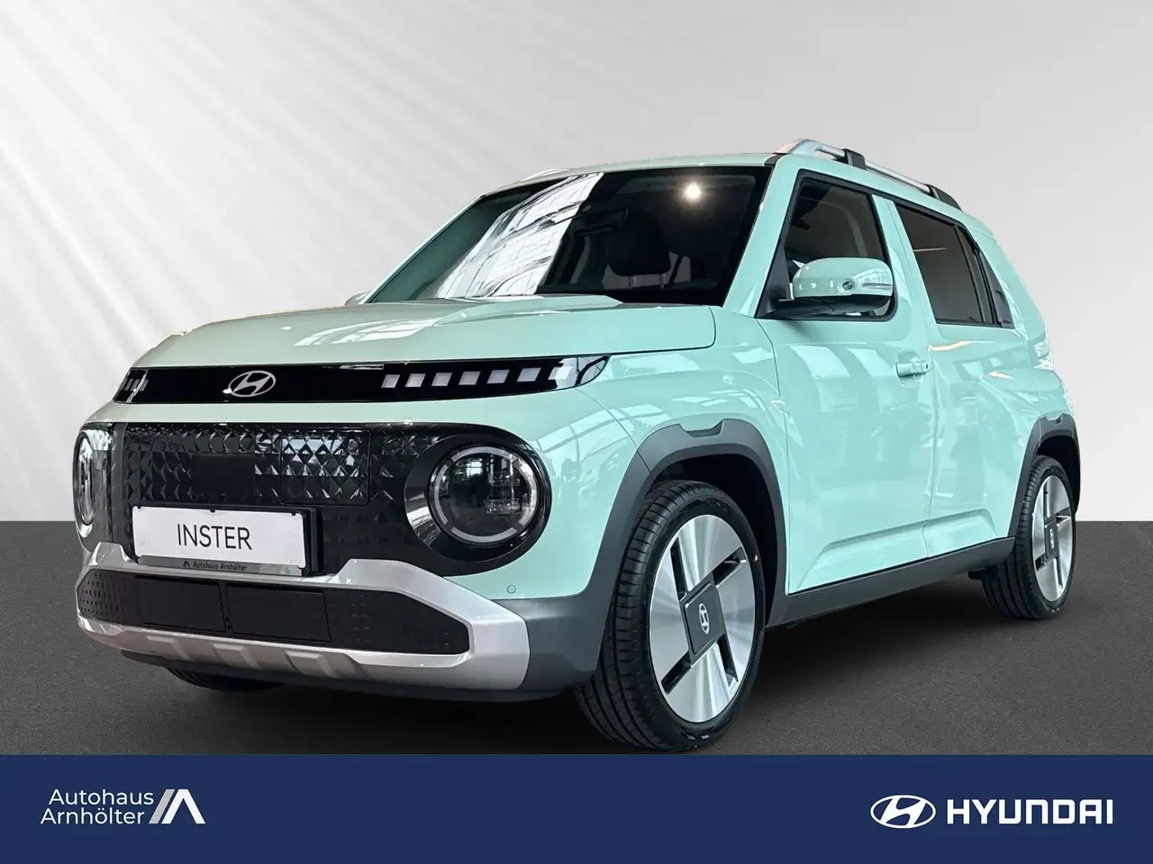 Hyundai Inster