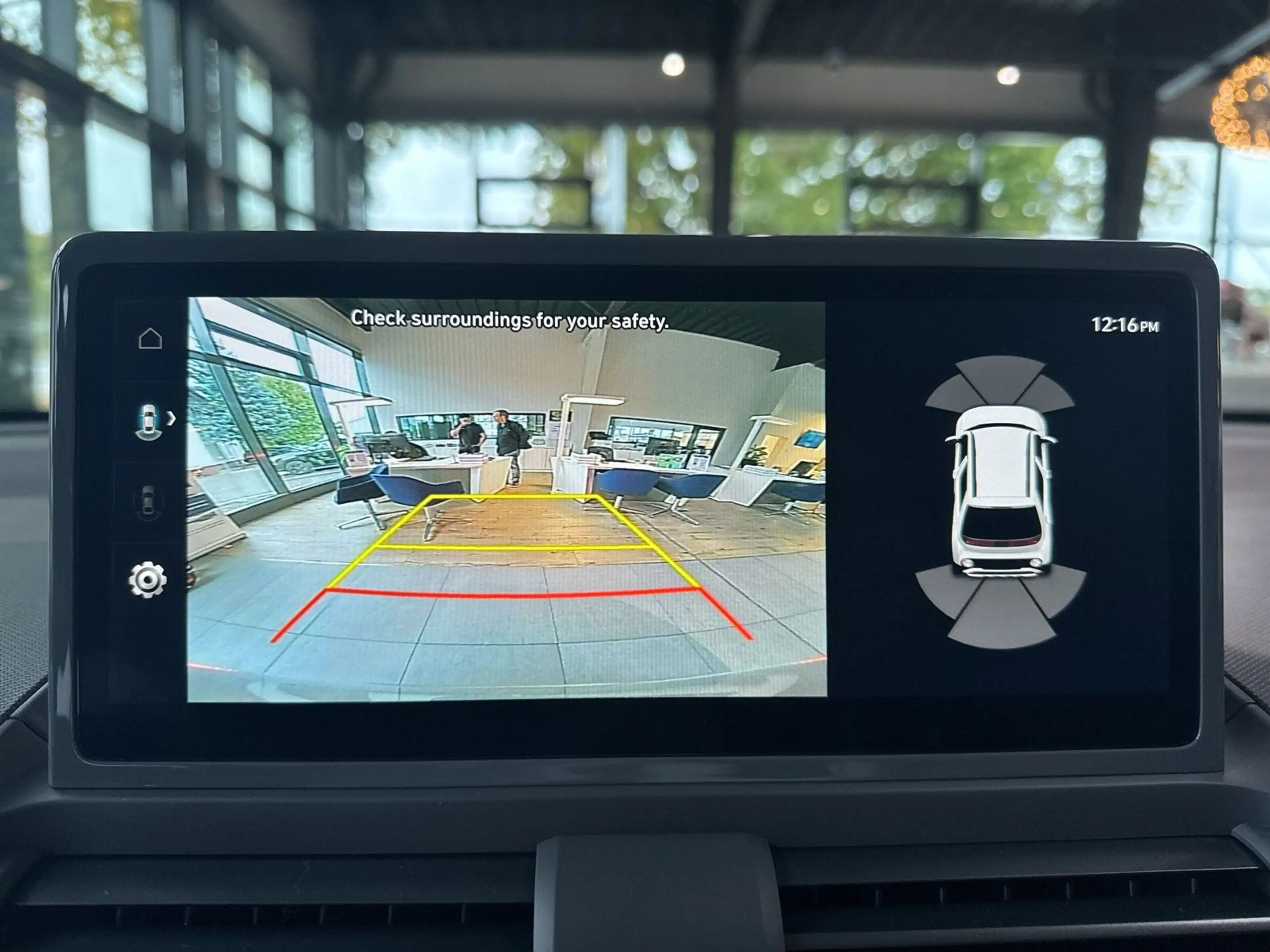 Hyundai Inster LOUNGE MY27 49kWh 115 PS +WÄRMEPUMPE+LED+ — photo 14