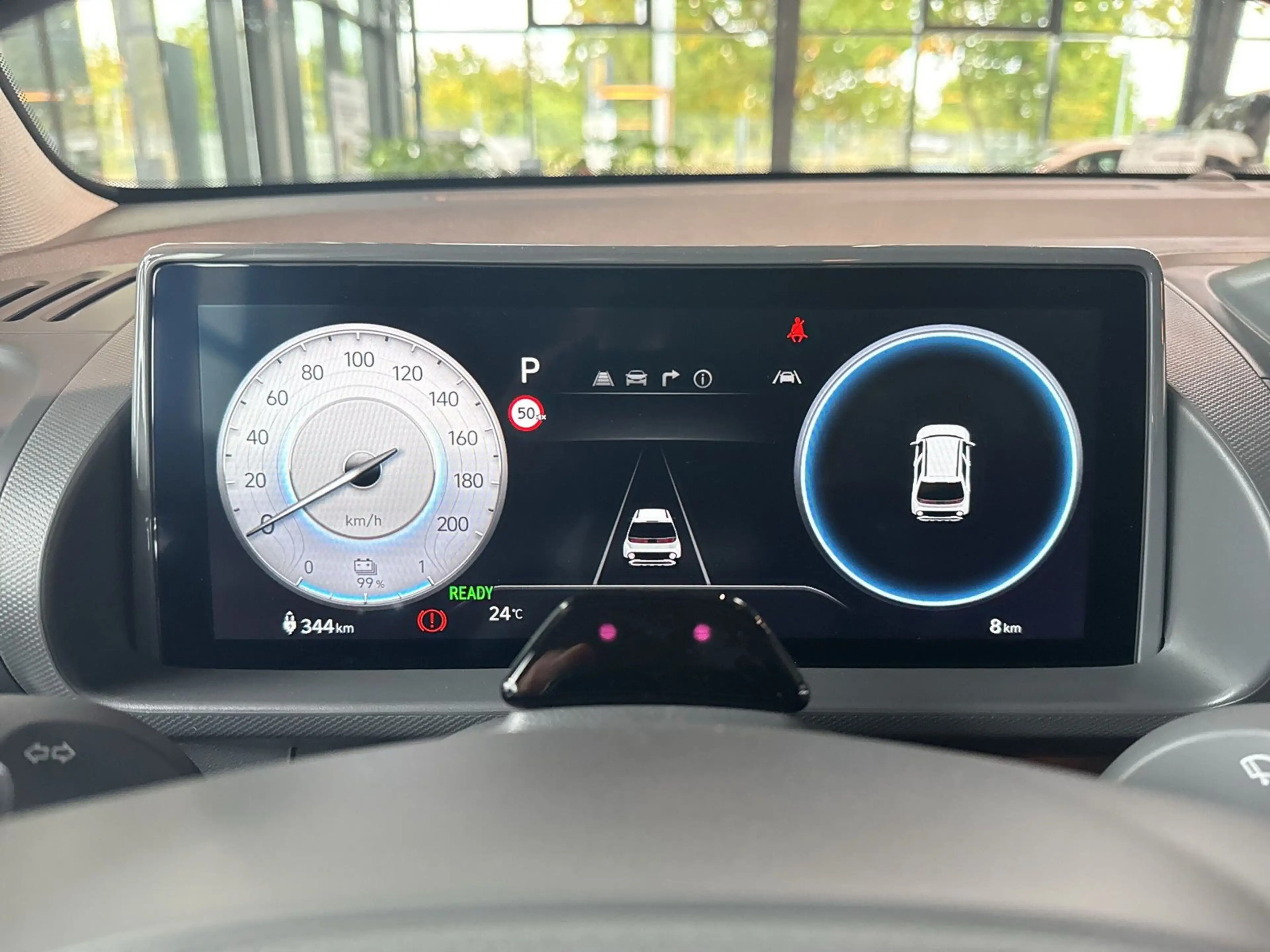 Hyundai Inster LOUNGE MY27 49kWh 115 PS +WÄRMEPUMPE+LED+ — photo 15