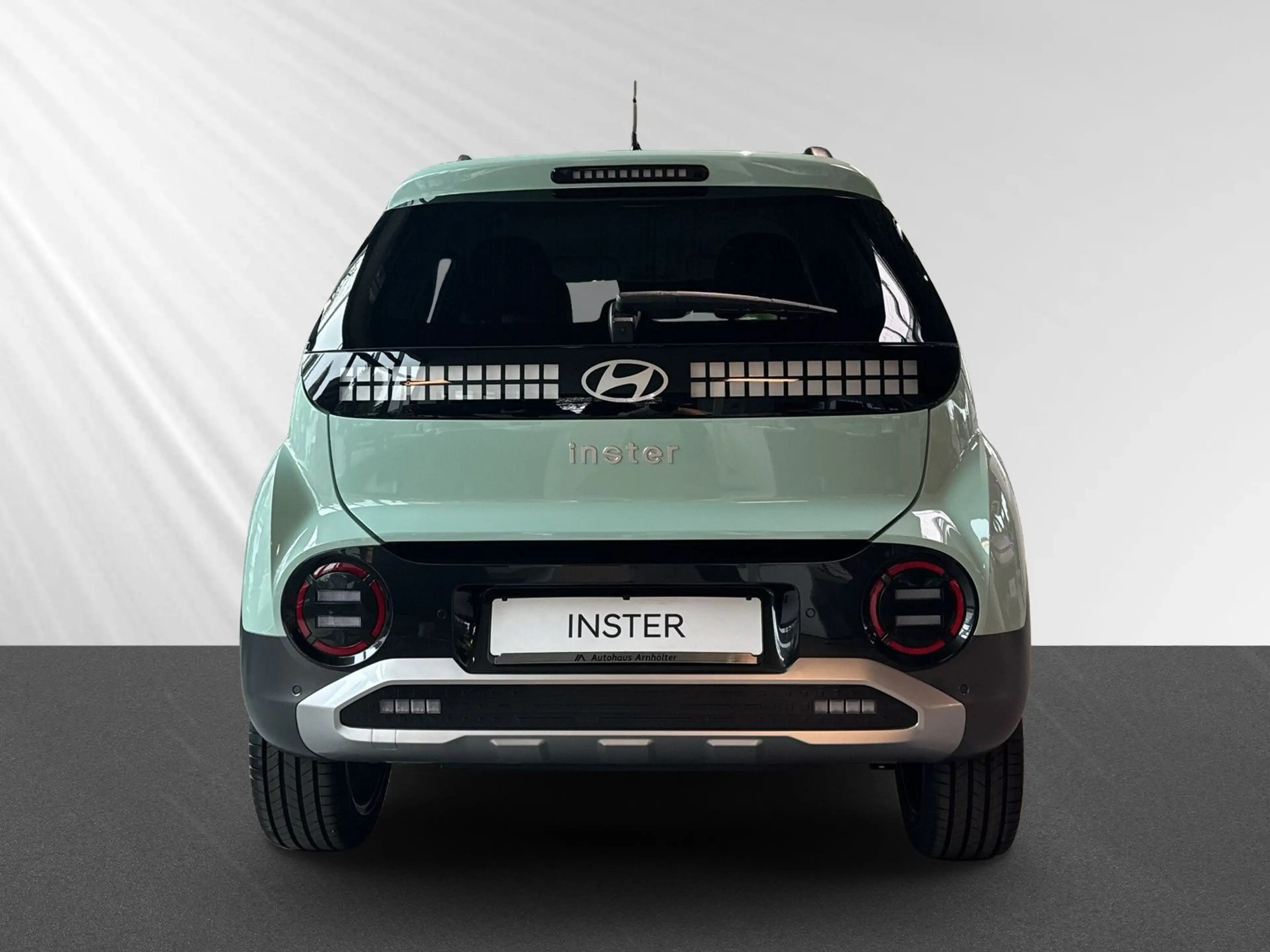 Hyundai Inster LOUNGE MY27 49kWh 115 PS +WÄRMEPUMPE+LED+ — photo 6