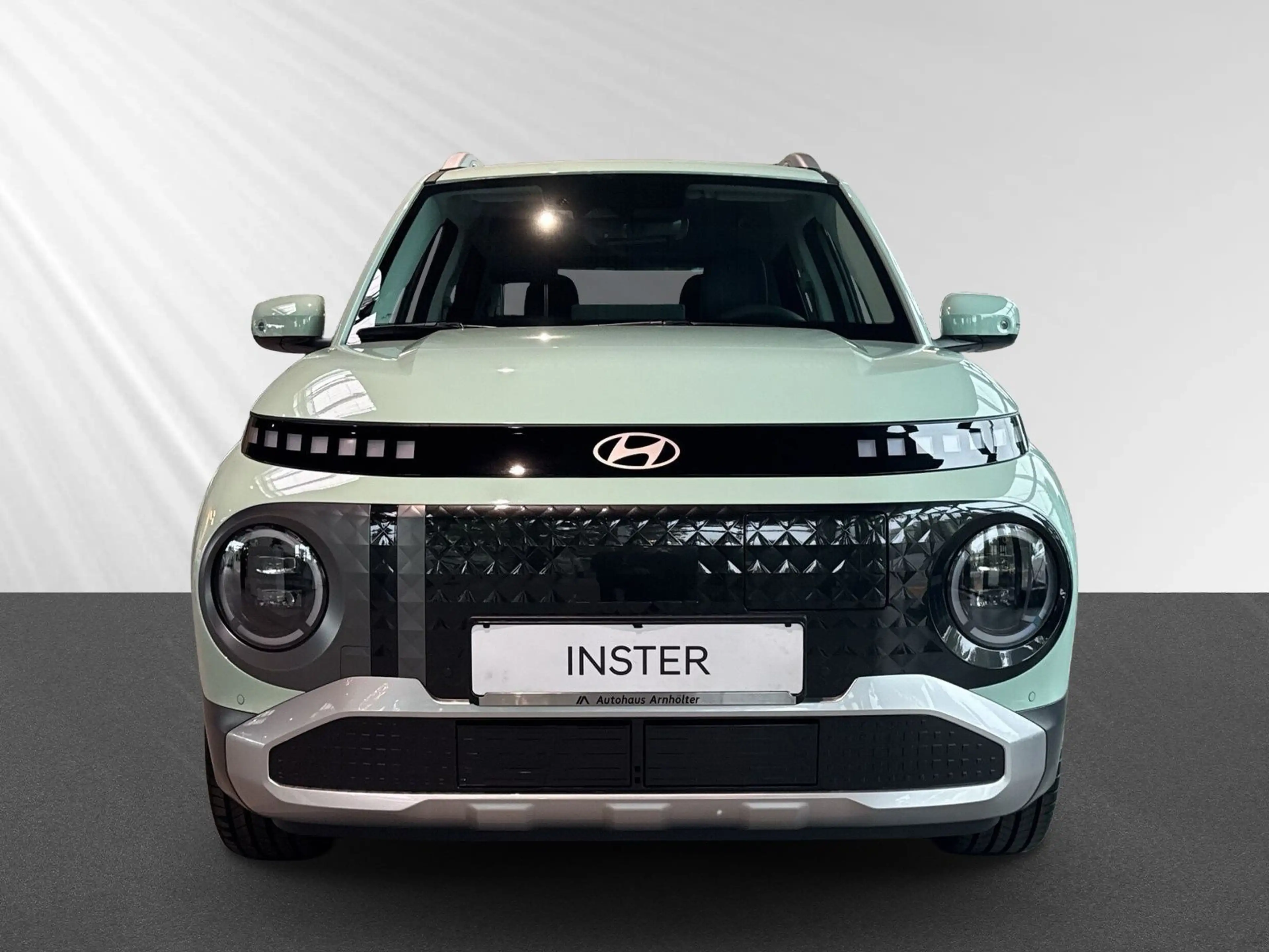 Hyundai Inster LOUNGE MY27 49kWh 115 PS +WÄRMEPUMPE+LED+ — photo 5