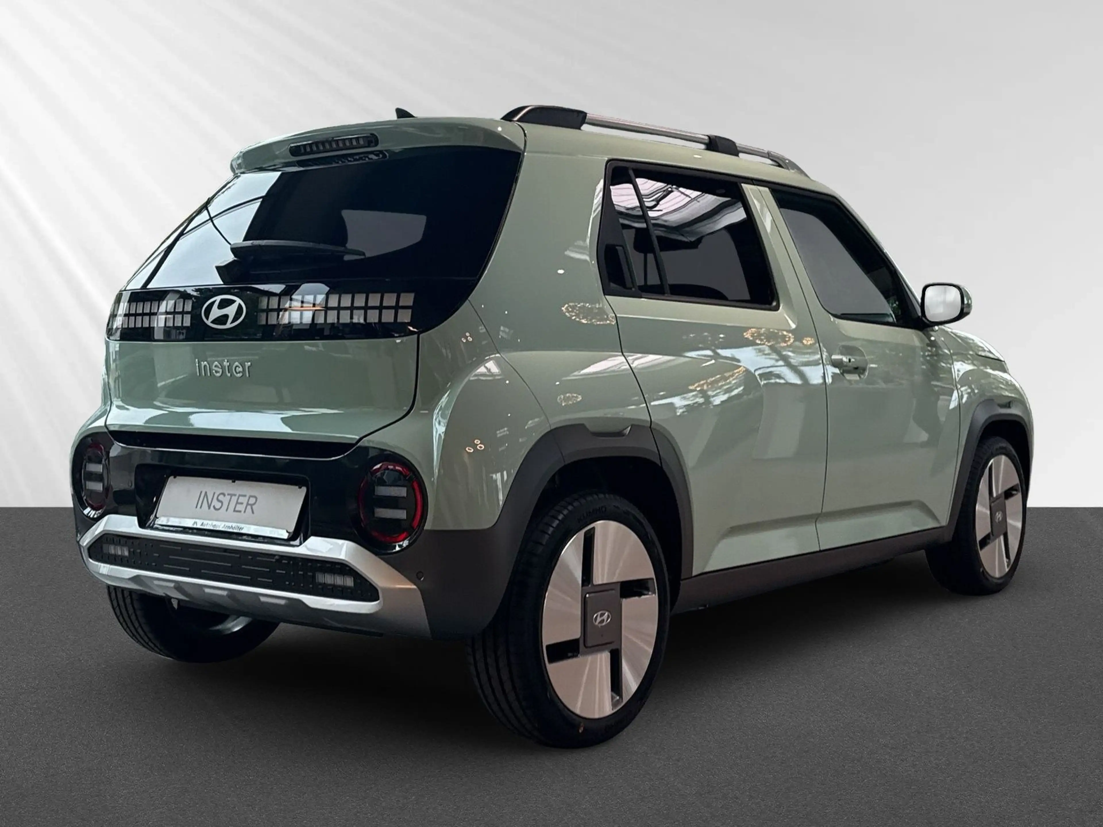 Hyundai Inster LOUNGE MY27 49kWh 115 PS +WÄRMEPUMPE+LED+ — photo 3