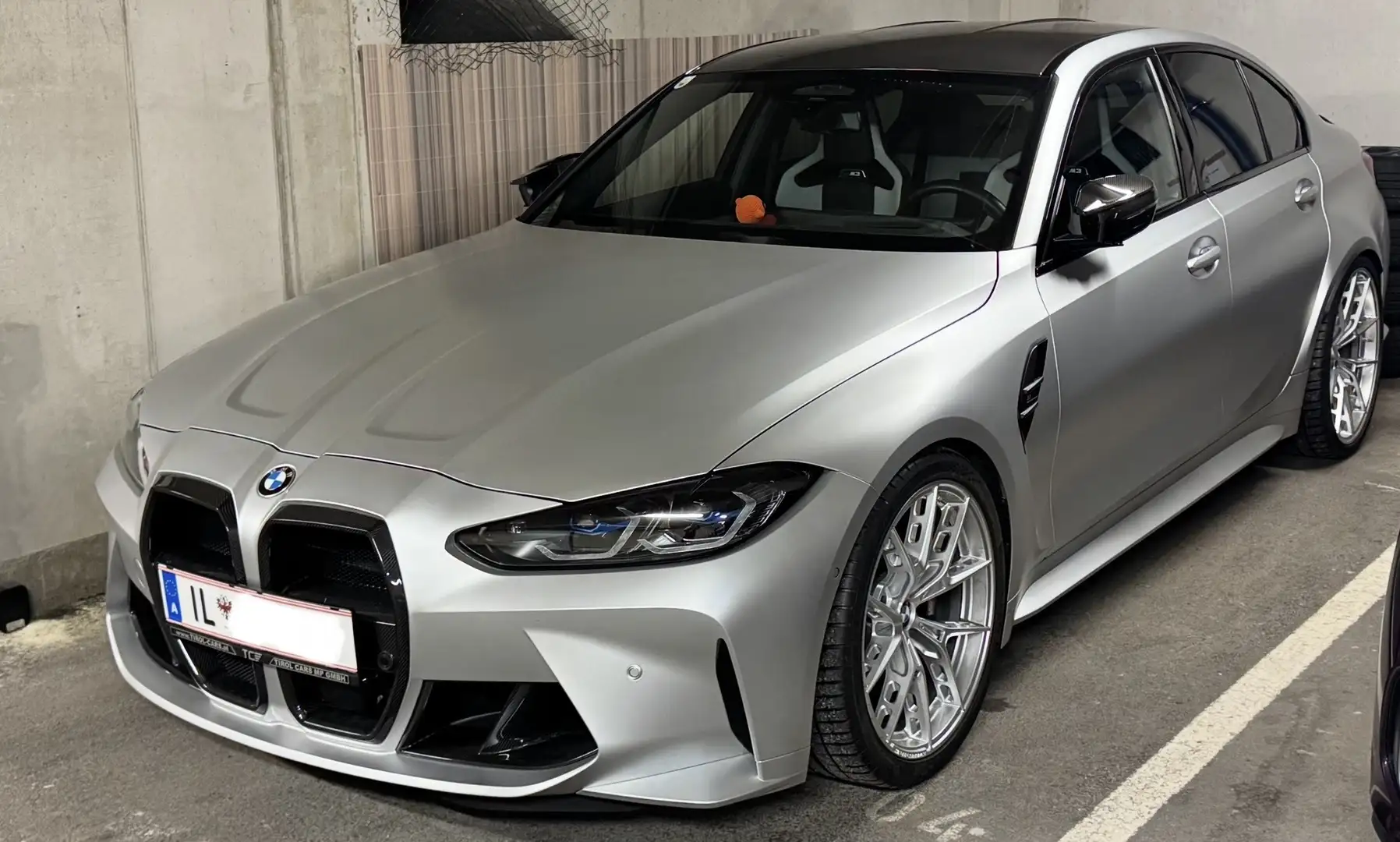 BMW M3 Competition M xDrive - 1