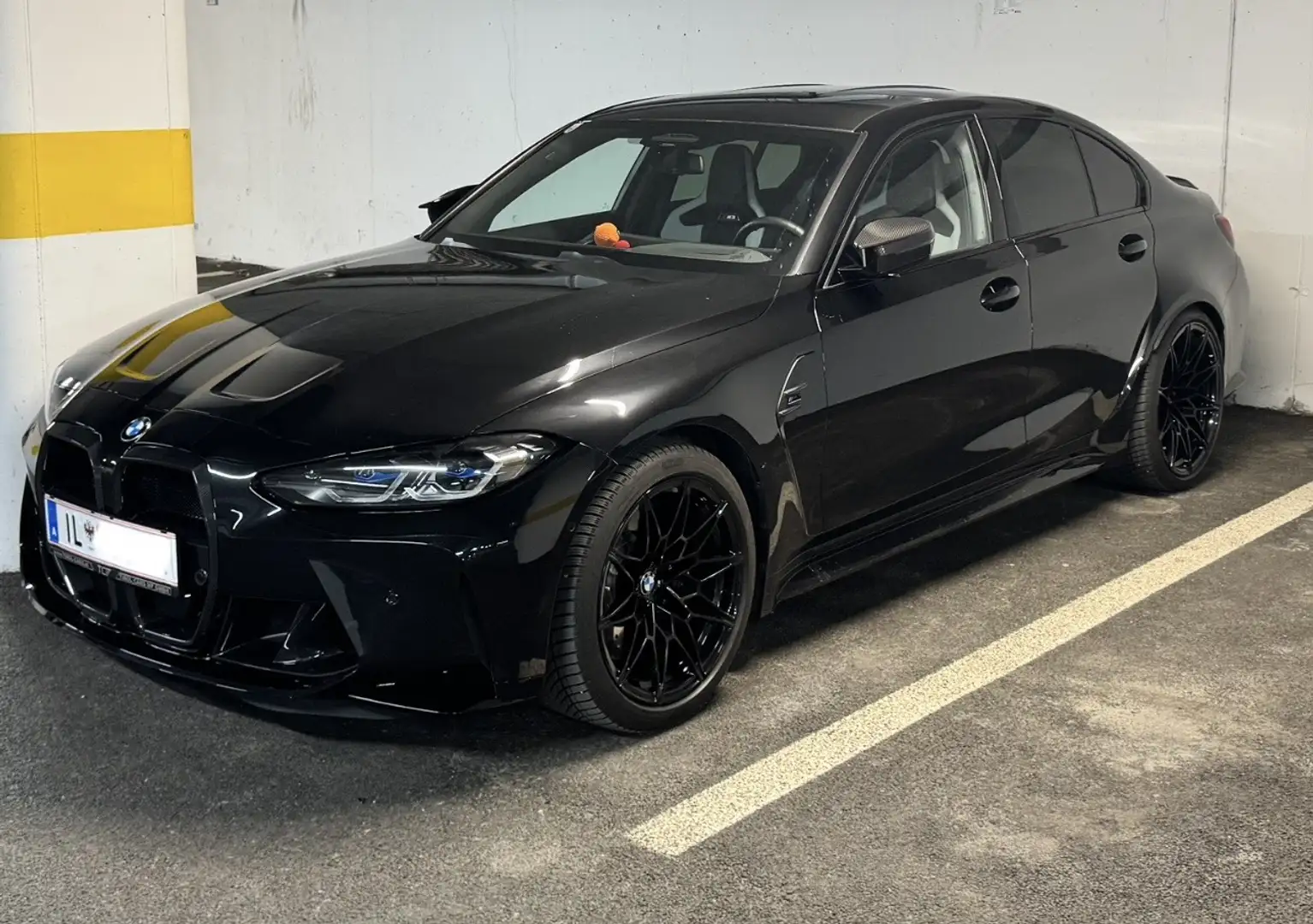 BMW M3 Competition M xDrive - 2