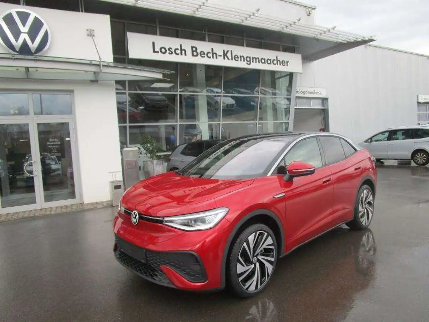 Volkswagen ID.5 Pro Performance 150 kW / 77 kW Rouge - 1