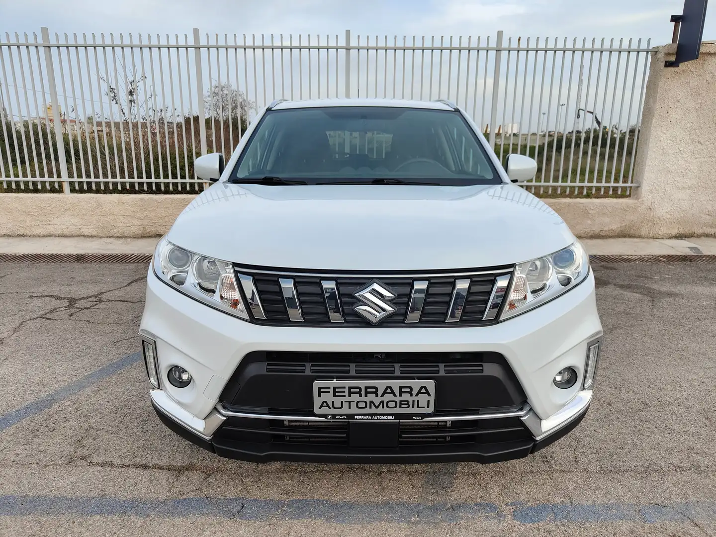 Suzuki Vitara Vitara 1.0 boosterjet Cool 2wd Wit - 1