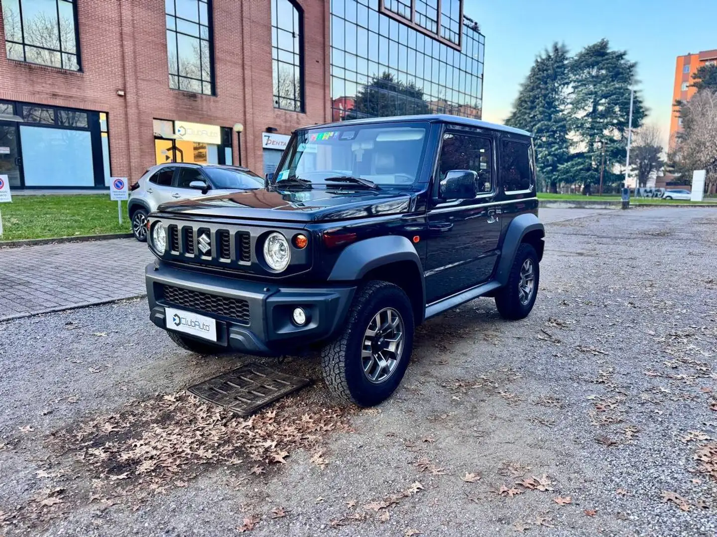 Suzuki Jimny 1.5 Sakigake 4wd allgrip Nero - 1