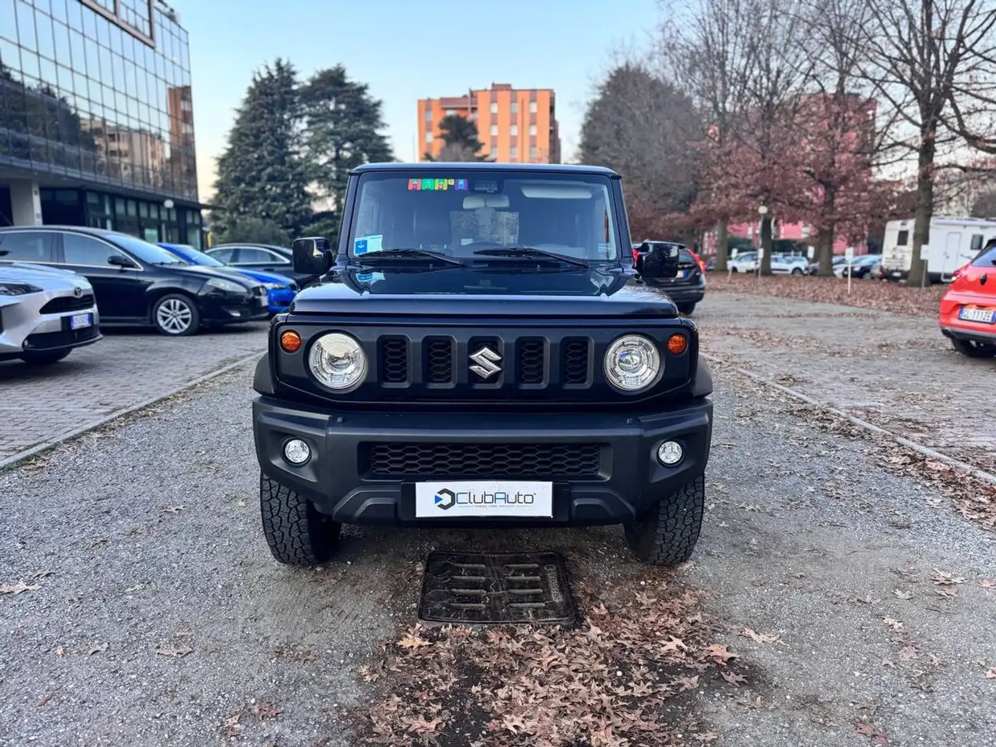 Suzuki Jimny 1.5 Sakigake 4wd allgrip Nero - 2