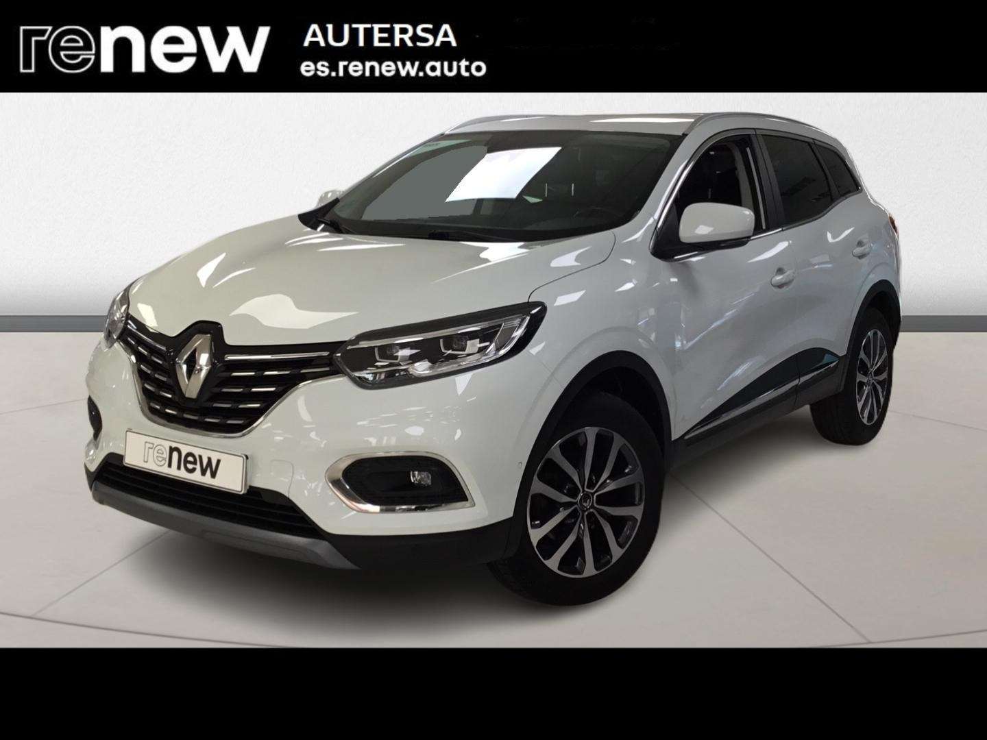Renault Kadjar 1.5dCi Blue Zen 85kW - foto 1
