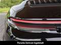 Porsche 992 911 Carrera Cabriolet  Sportabgas Nähte kreide 14 Noir - thumbnail 13