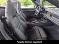 Porsche 992 911 Carrera Cabriolet  Sportabgas Nähte kreide 14 Noir - thumbnail 24