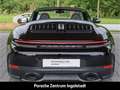 Porsche 992 911 Carrera Cabriolet  Sportabgas Nähte kreide 14 Noir - thumbnail 5
