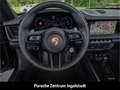 Porsche 992 911 Carrera Cabriolet  Sportabgas Nähte kreide 14 Noir - thumbnail 17