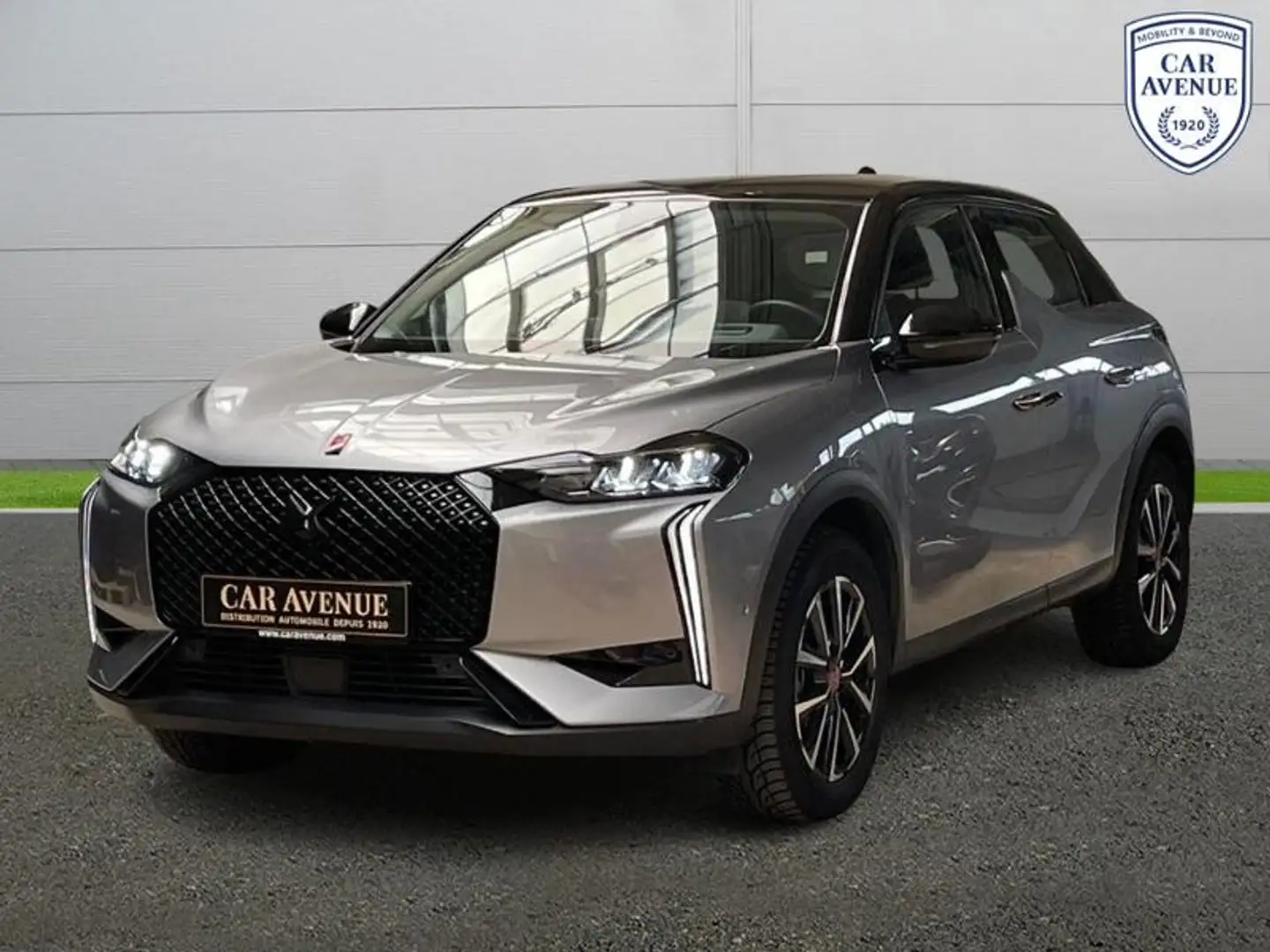 DS Automobiles DS 3 E-Tense 156ch Performance Line - 1