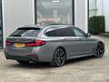BMW 520 5-serie Touring 520i High Executive M Sport | Pano Grijs - thumbnail 2