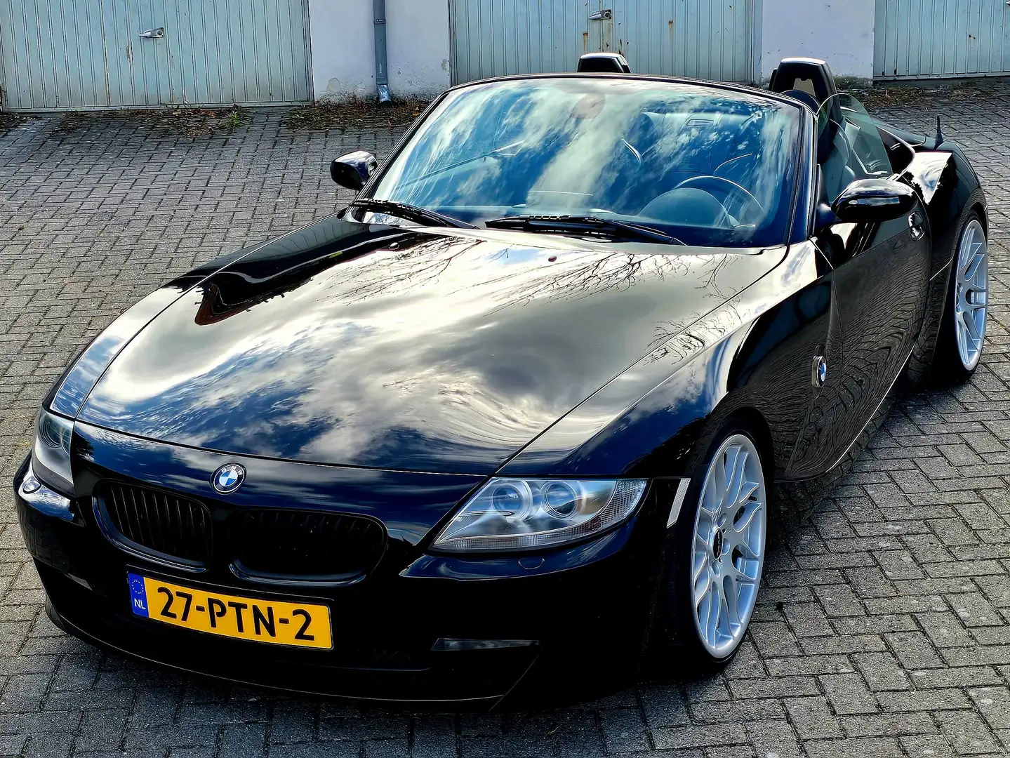 BMW Z4 Overig 3.0si Zwart - 1