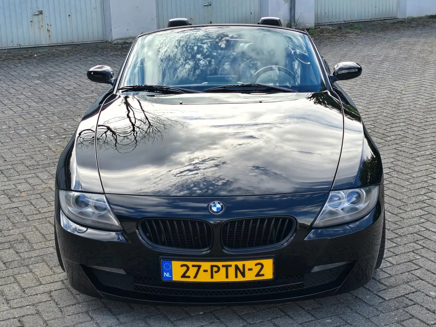 BMW Z4 Overig 3.0si Zwart - 2