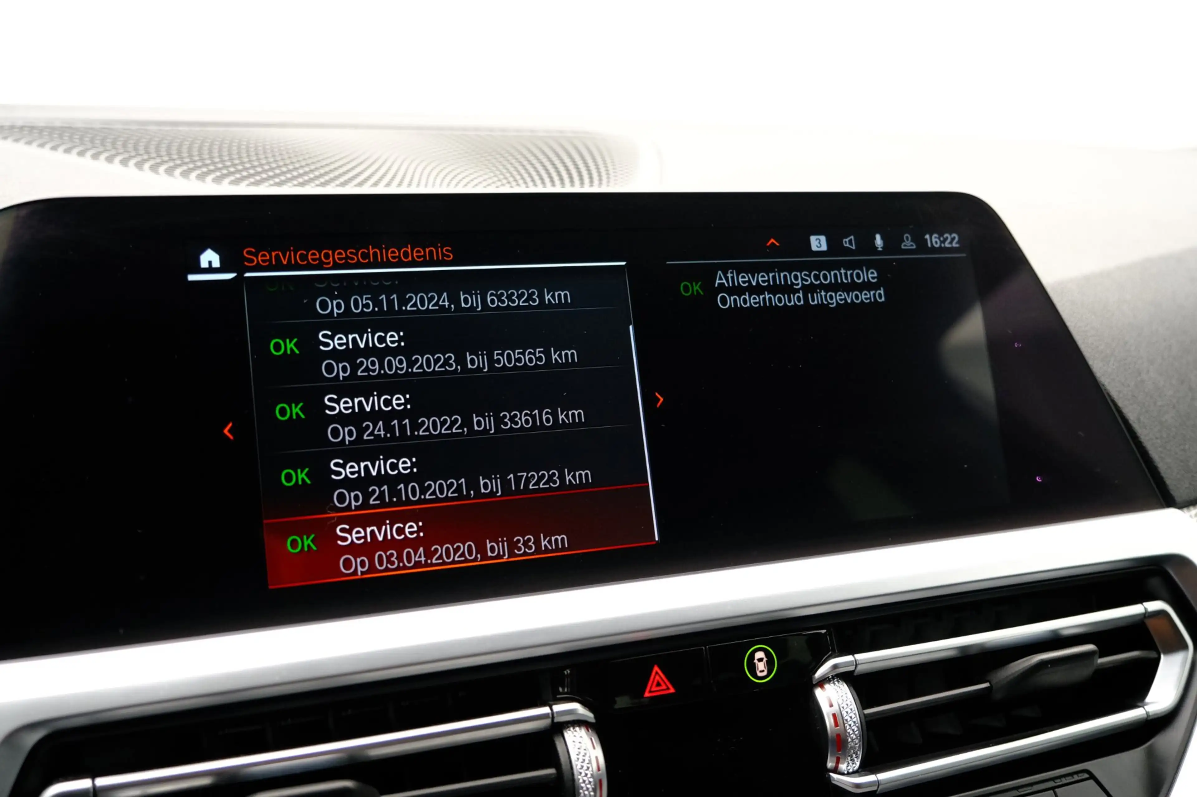 BMW 330 3-serie Touring 330i High M-sport Aut. Leer|Stoelv — photo 27