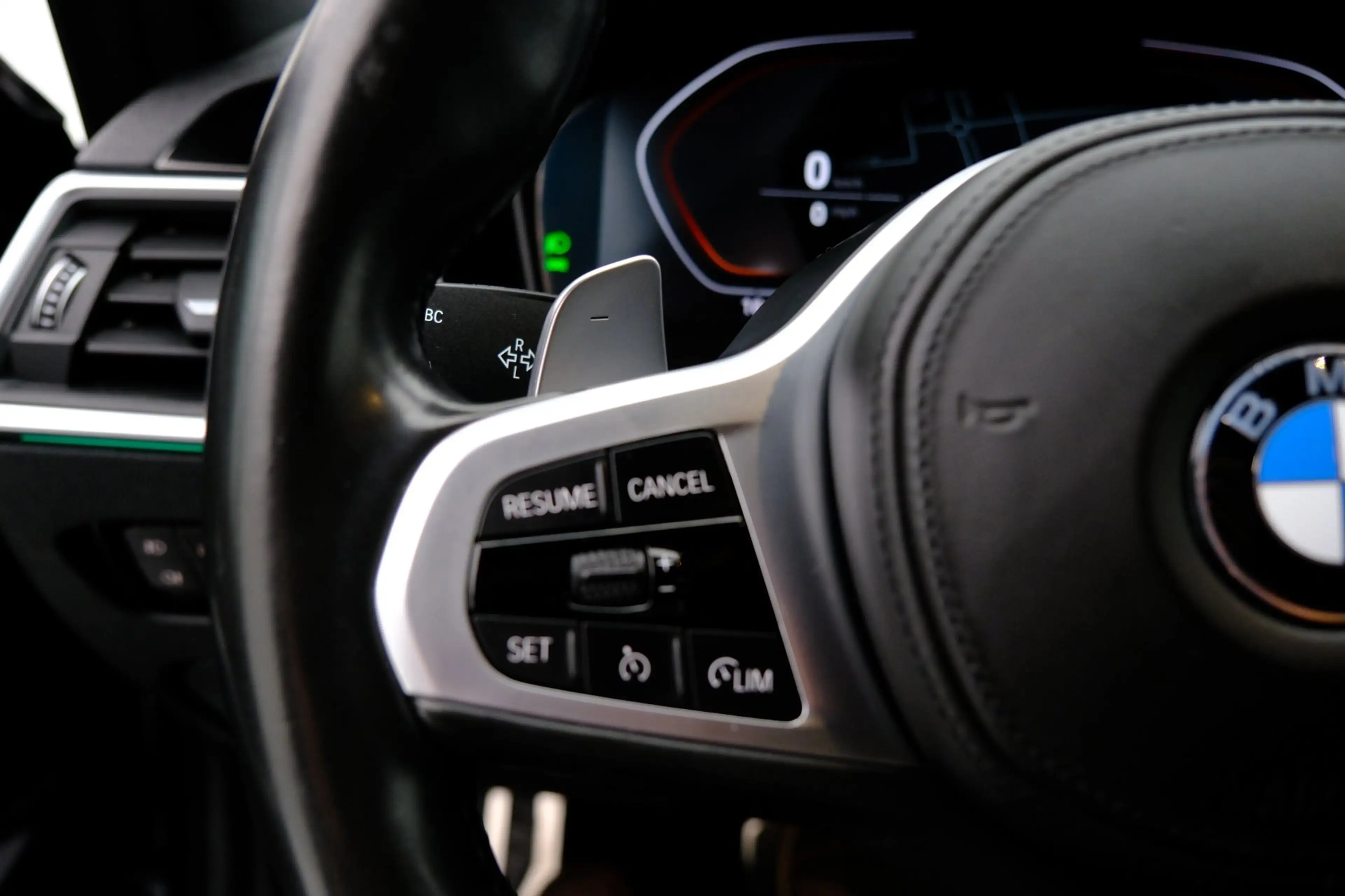 BMW 330 3-serie Touring 330i High M-sport Aut. Leer|Stoelv — photo 30