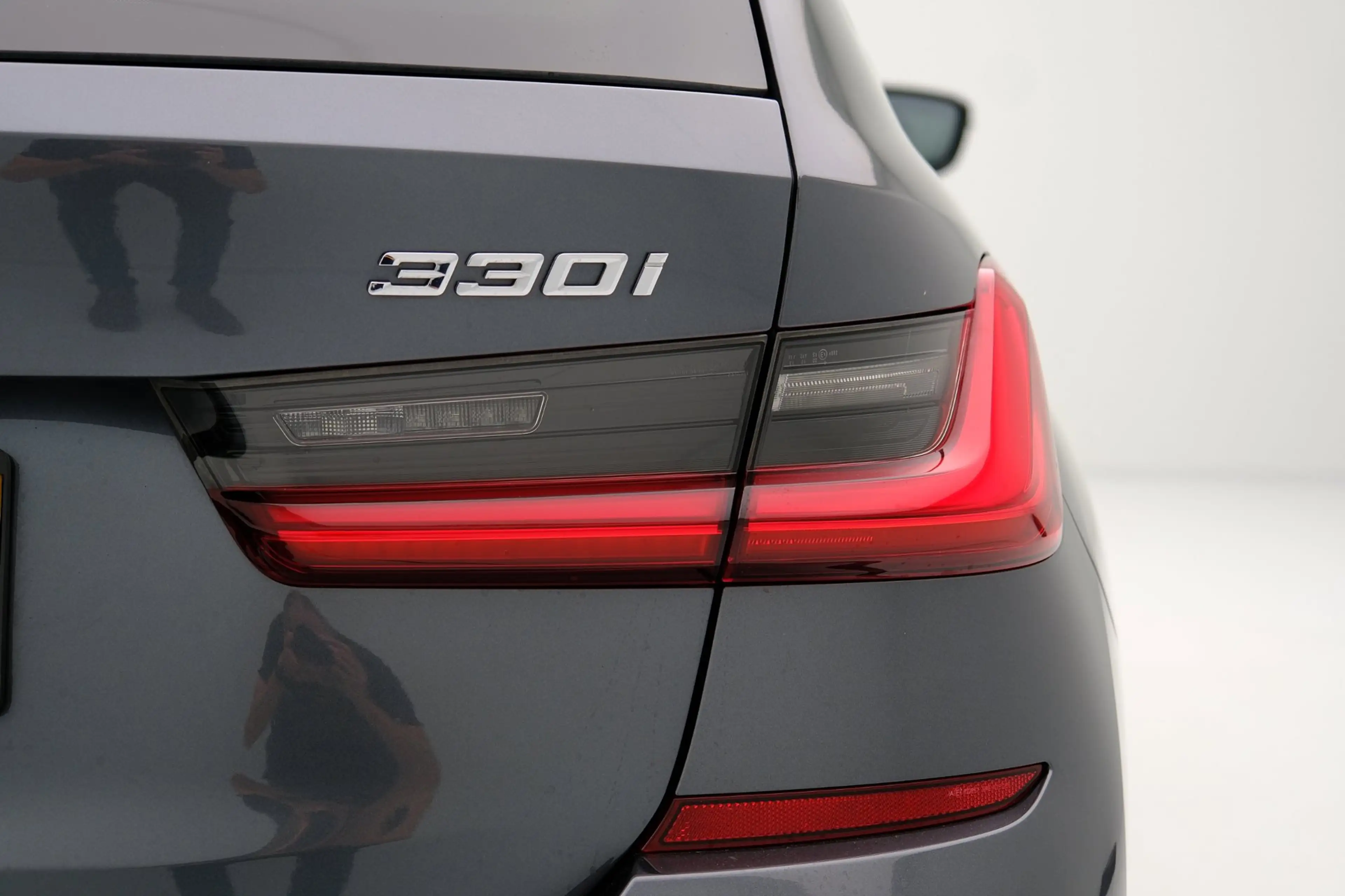 BMW 330 3-serie Touring 330i High M-sport Aut. Leer|Stoelv — photo 32