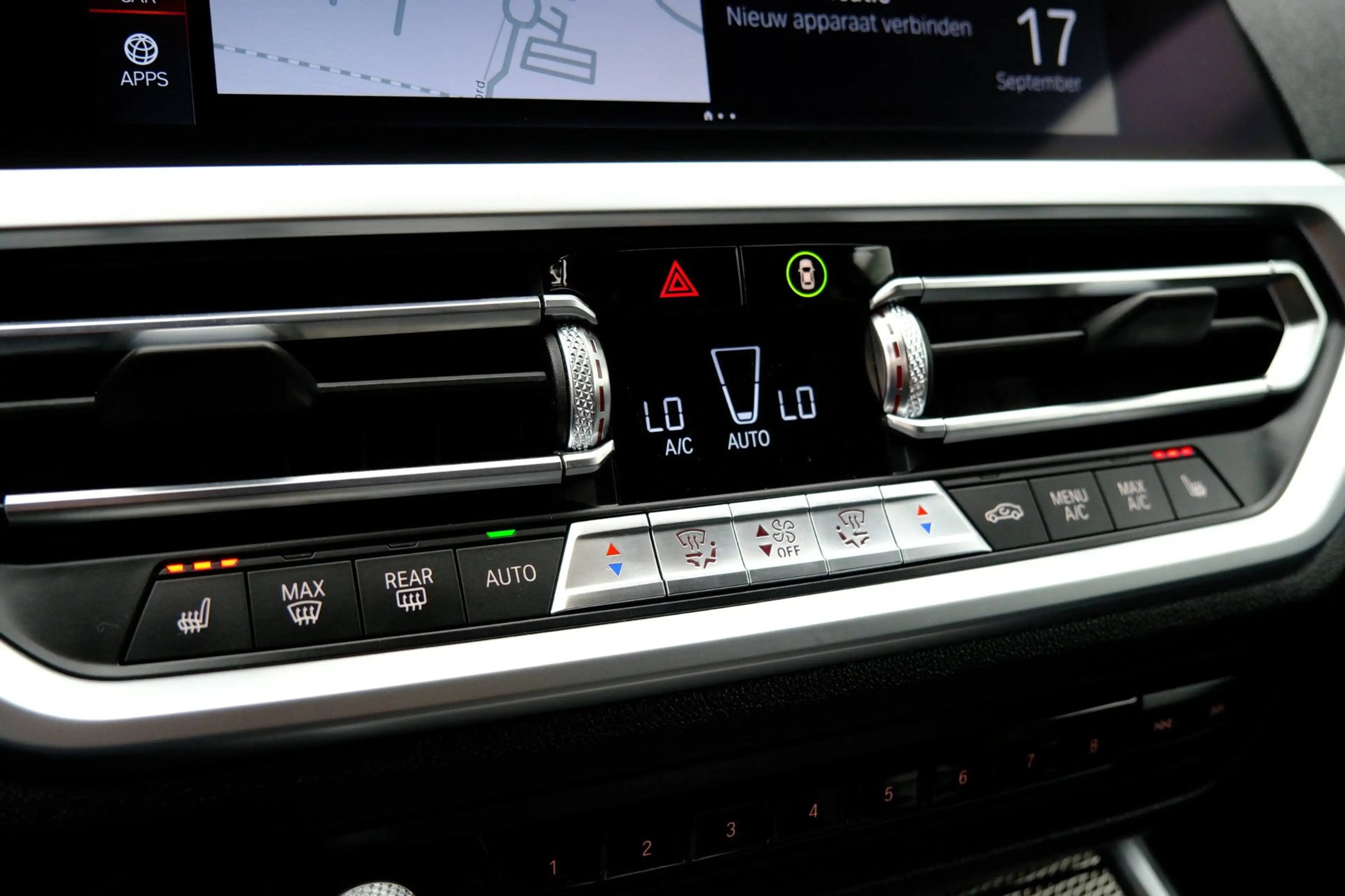 BMW 330 3-serie Touring 330i High M-sport Aut. Leer|Stoelv — photo 12