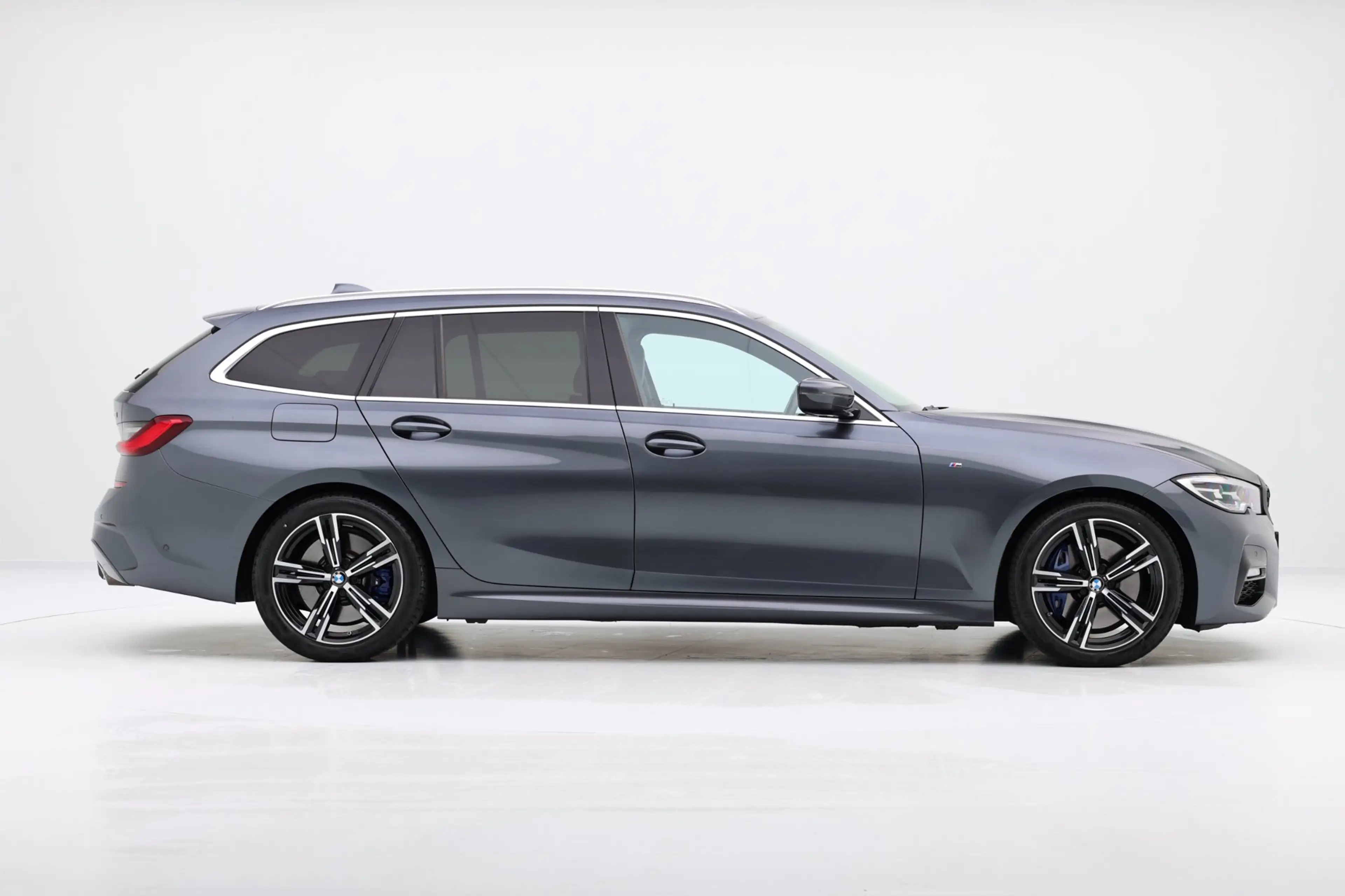 BMW 330 3-serie Touring 330i High M-sport Aut. Leer|Stoelv — photo 36
