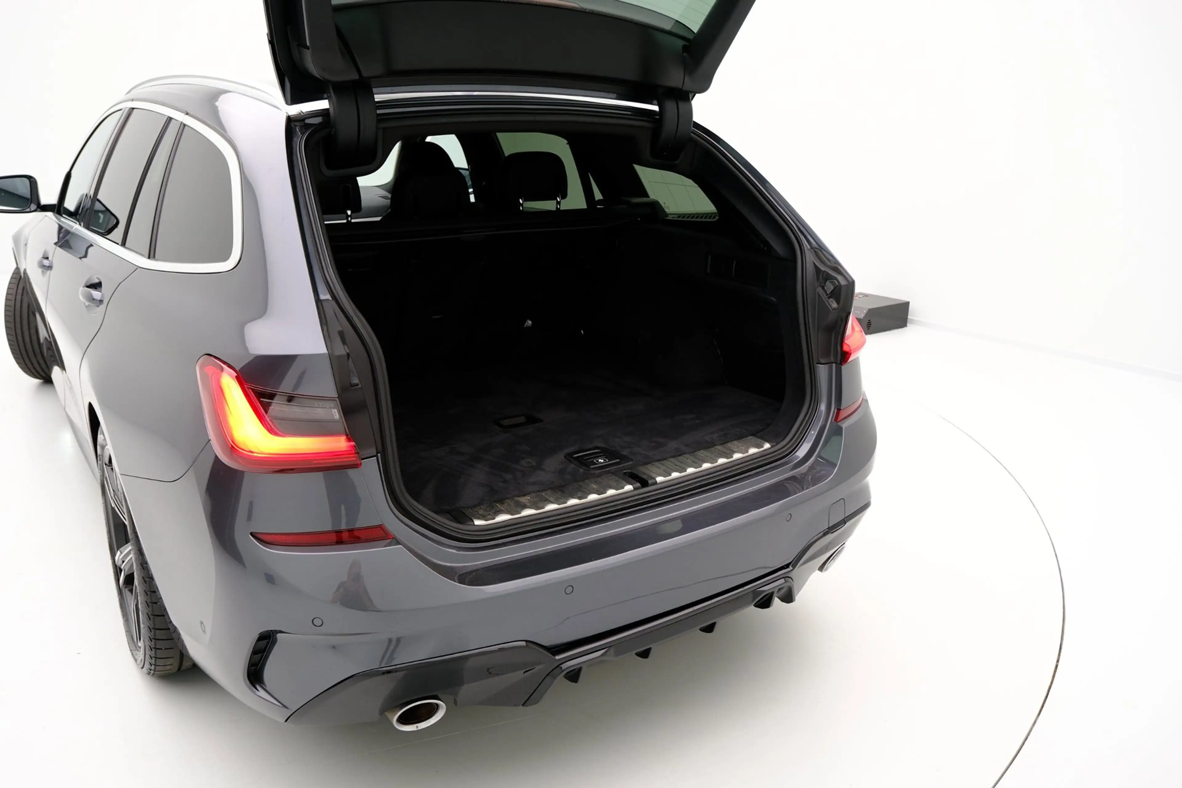 BMW 330 3-serie Touring 330i High M-sport Aut. Leer|Stoelv — photo 10