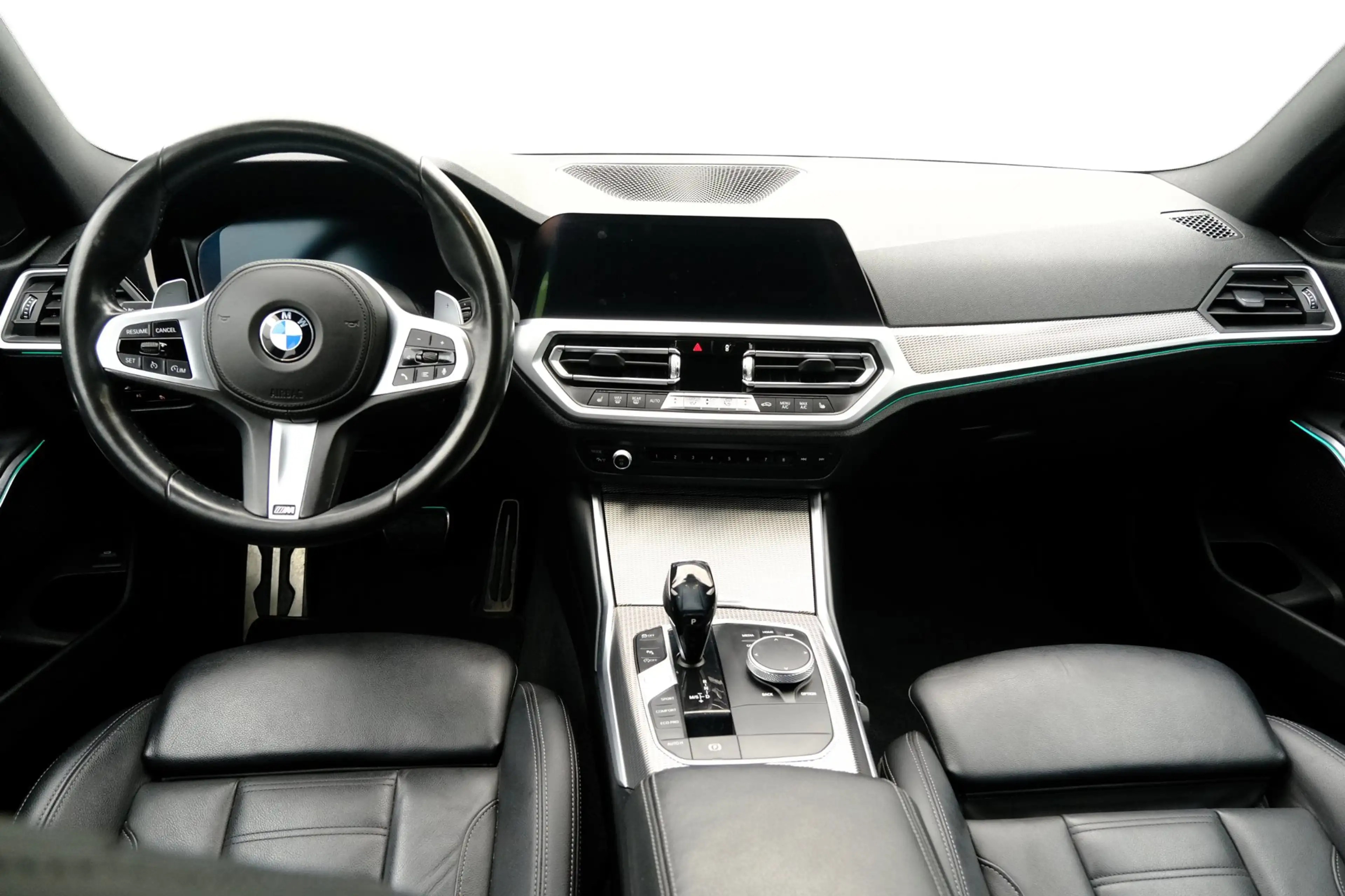 BMW 330 3-serie Touring 330i High M-sport Aut. Leer|Stoelv — photo 5
