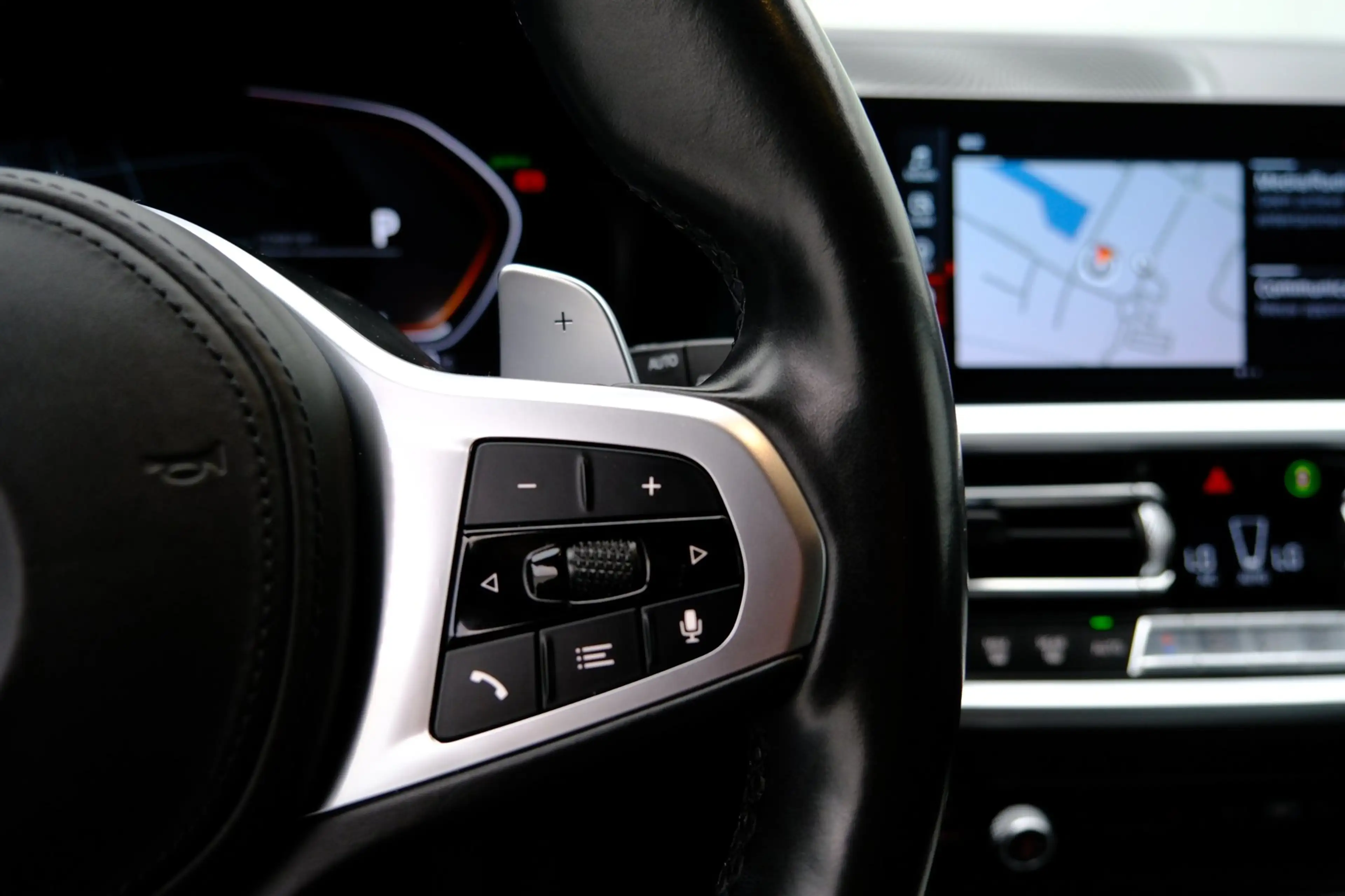 BMW 330 3-serie Touring 330i High M-sport Aut. Leer|Stoelv — photo 29