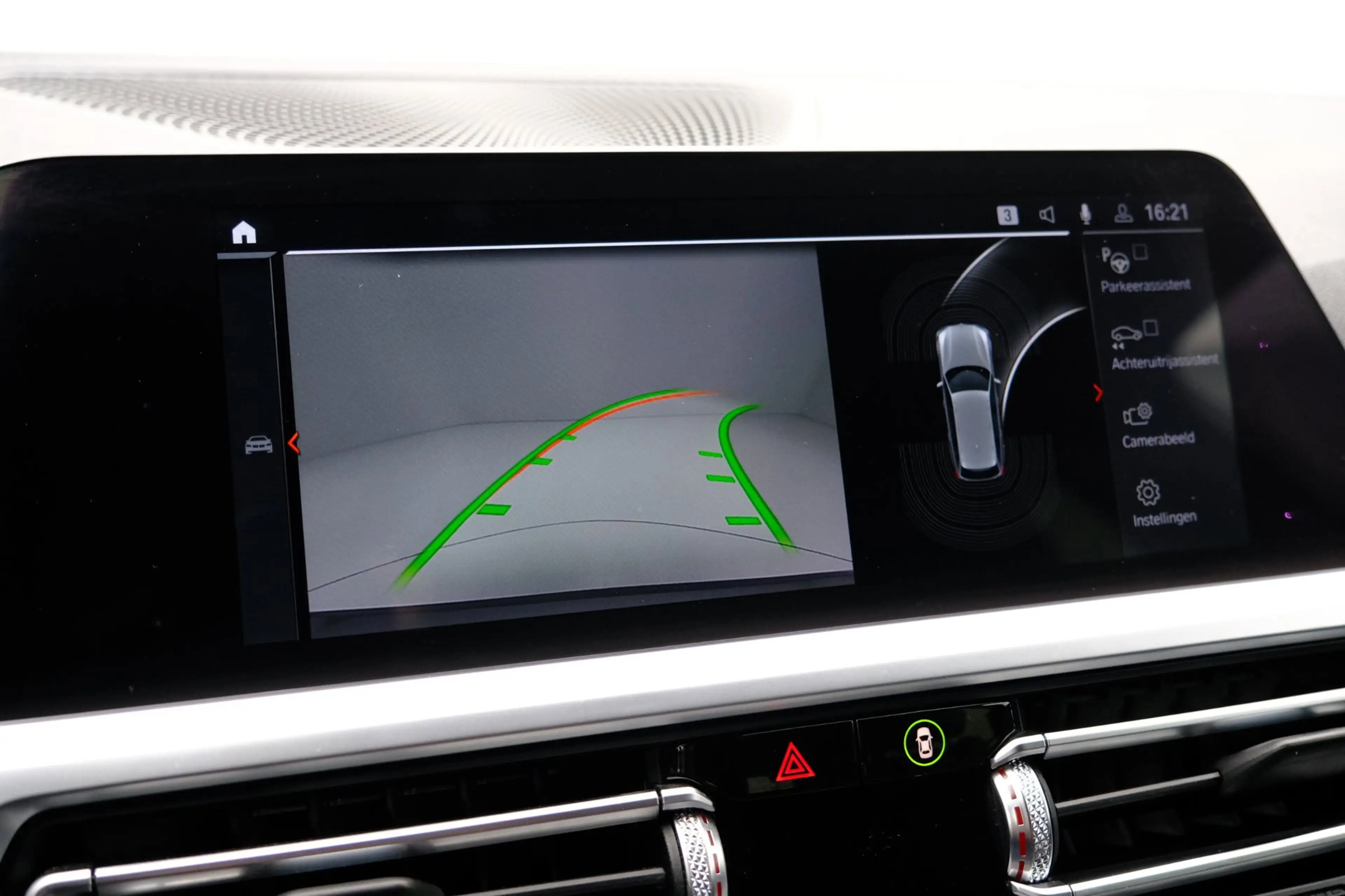 BMW 330 3-serie Touring 330i High M-sport Aut. Leer|Stoelv — photo 15