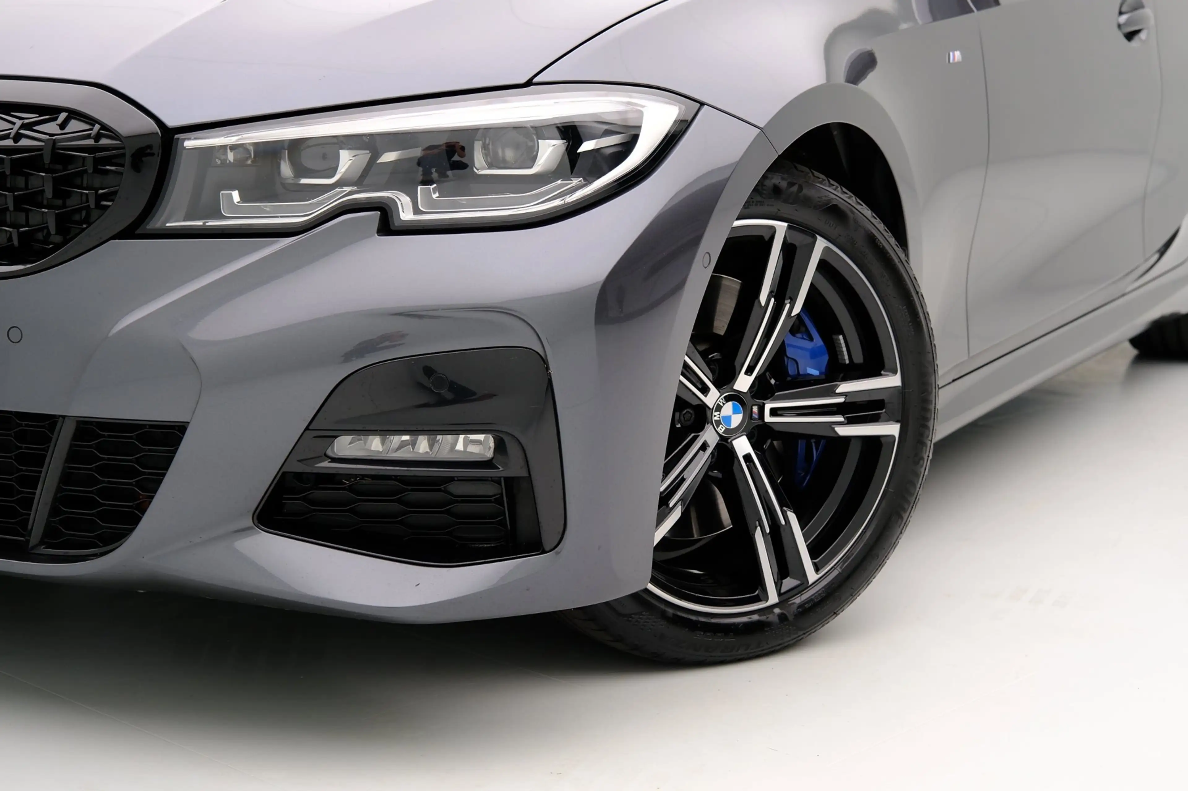 BMW 330 3-serie Touring 330i High M-sport Aut. Leer|Stoelv — photo 31