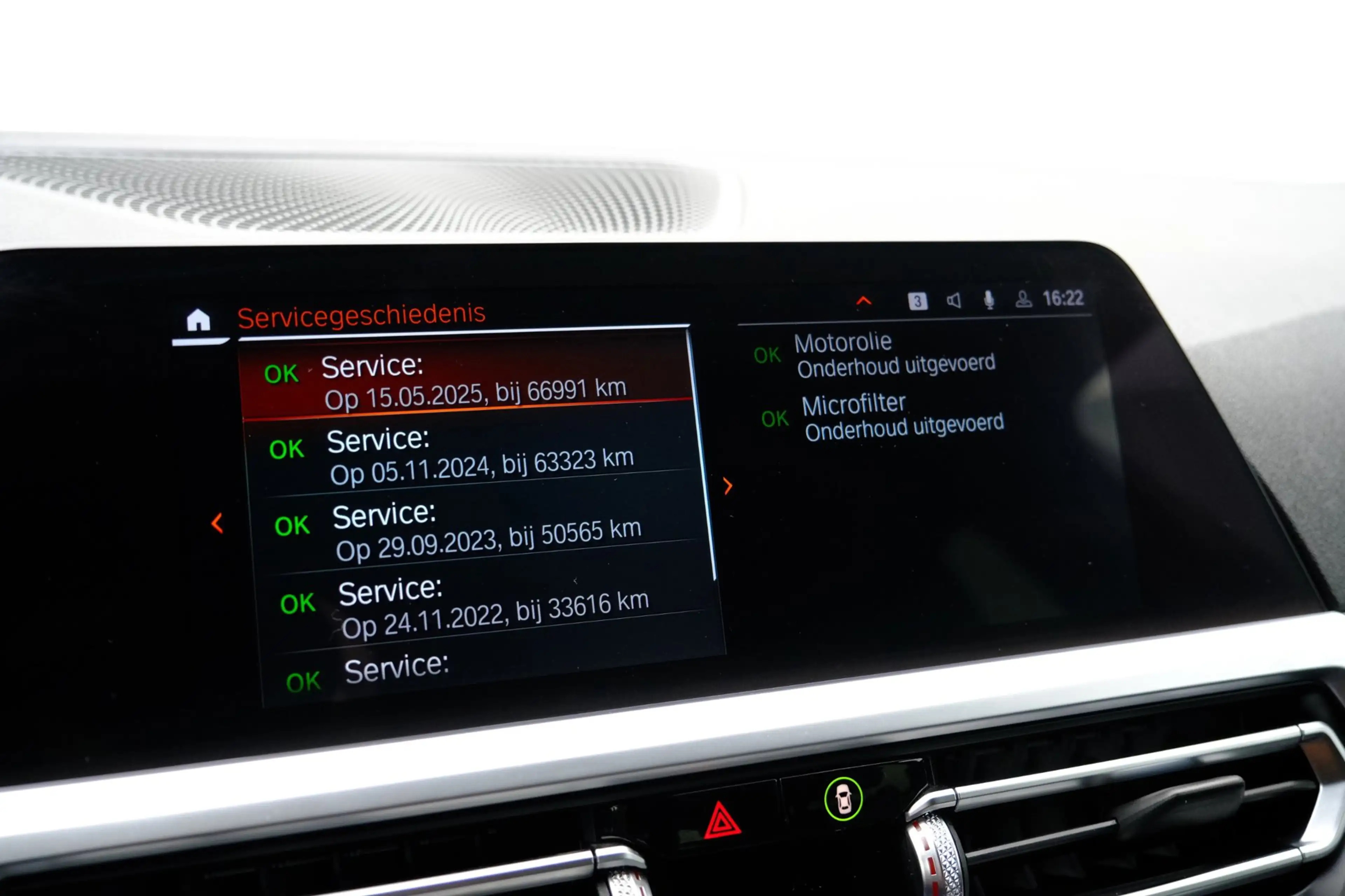 BMW 330 3-serie Touring 330i High M-sport Aut. Leer|Stoelv — photo 26