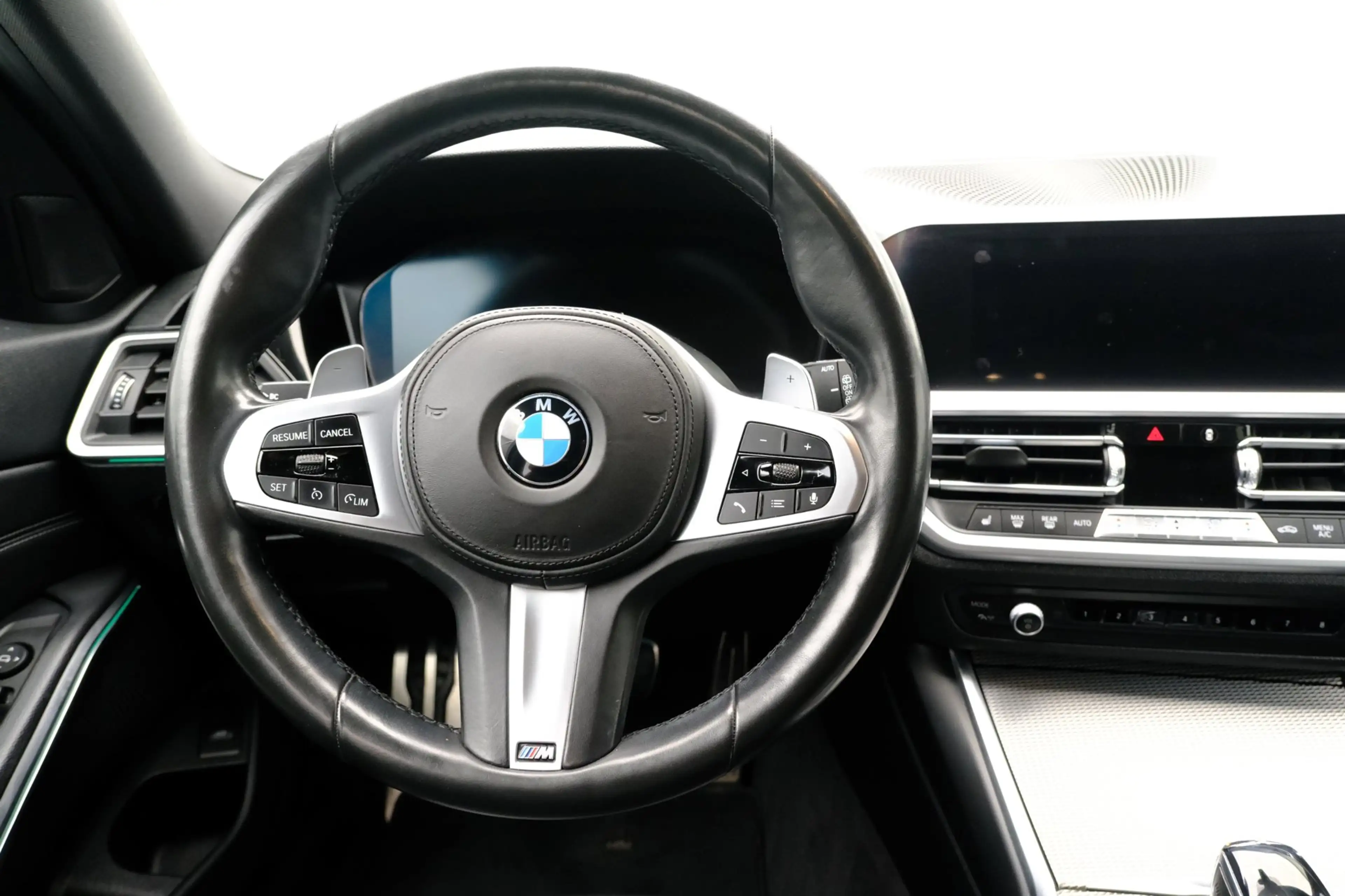 BMW 330 3-serie Touring 330i High M-sport Aut. Leer|Stoelv — photo 9