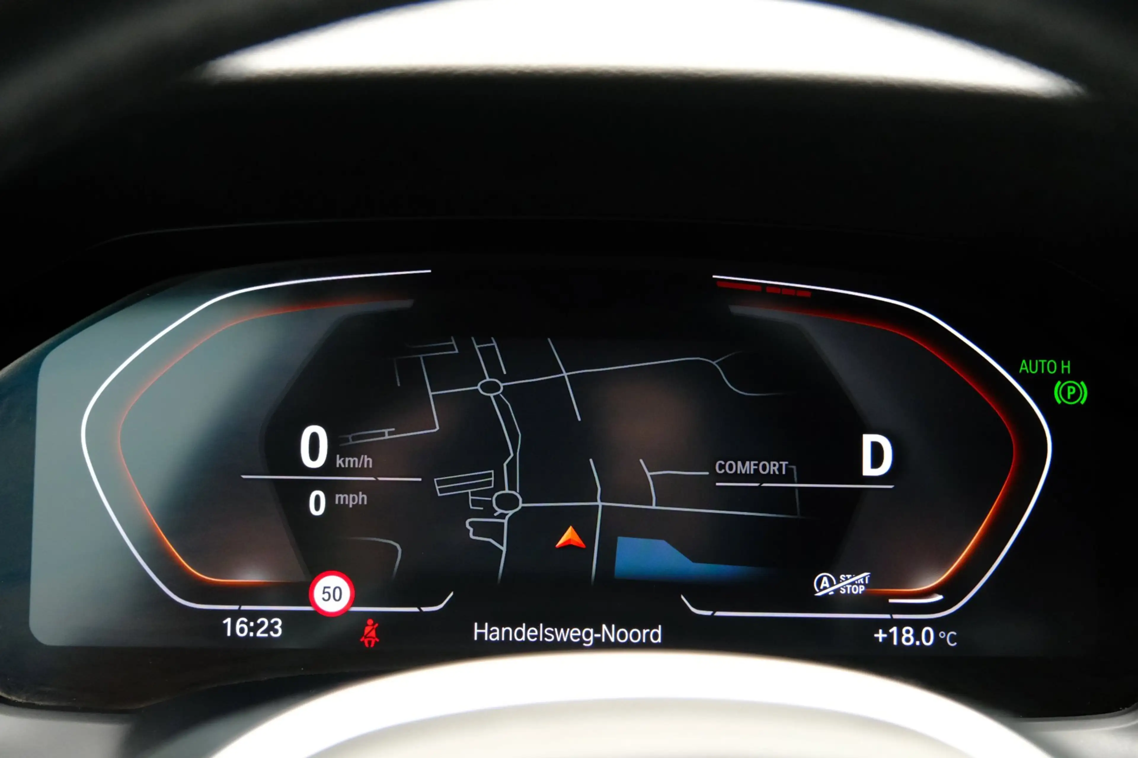 BMW 330 3-serie Touring 330i High M-sport Aut. Leer|Stoelv — photo 20