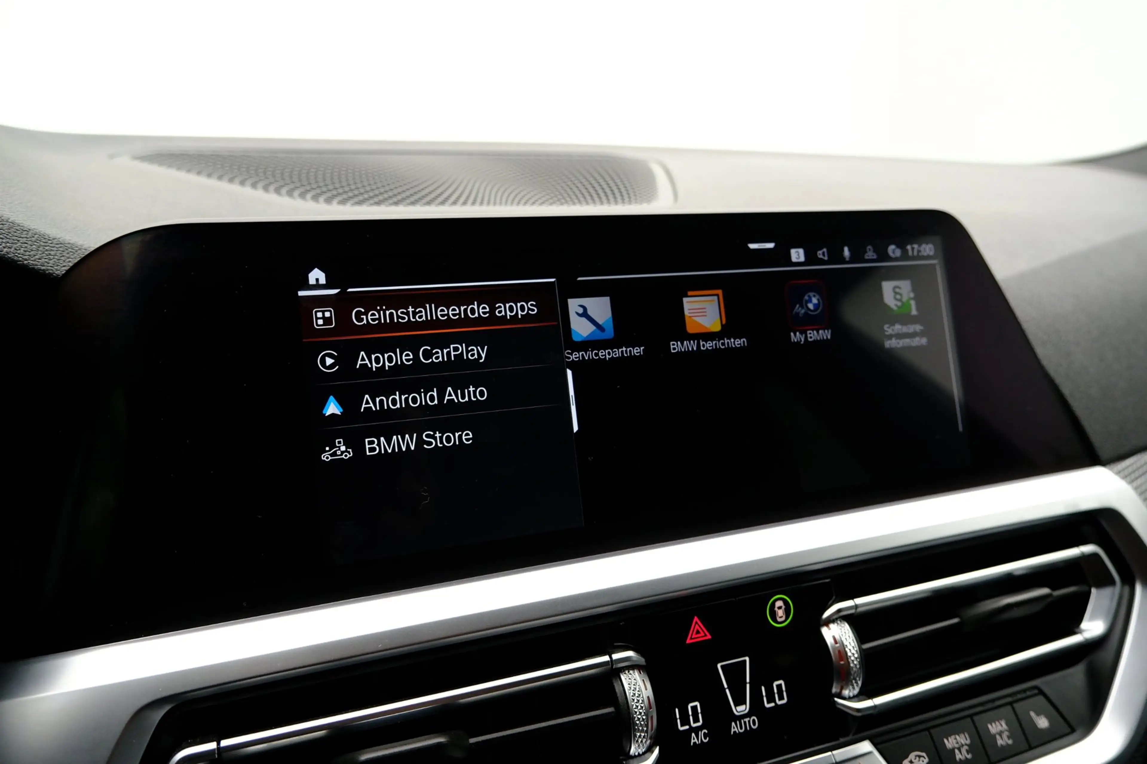 BMW 330 3-serie Touring 330i High M-sport Aut. Leer|Stoelv — photo 24