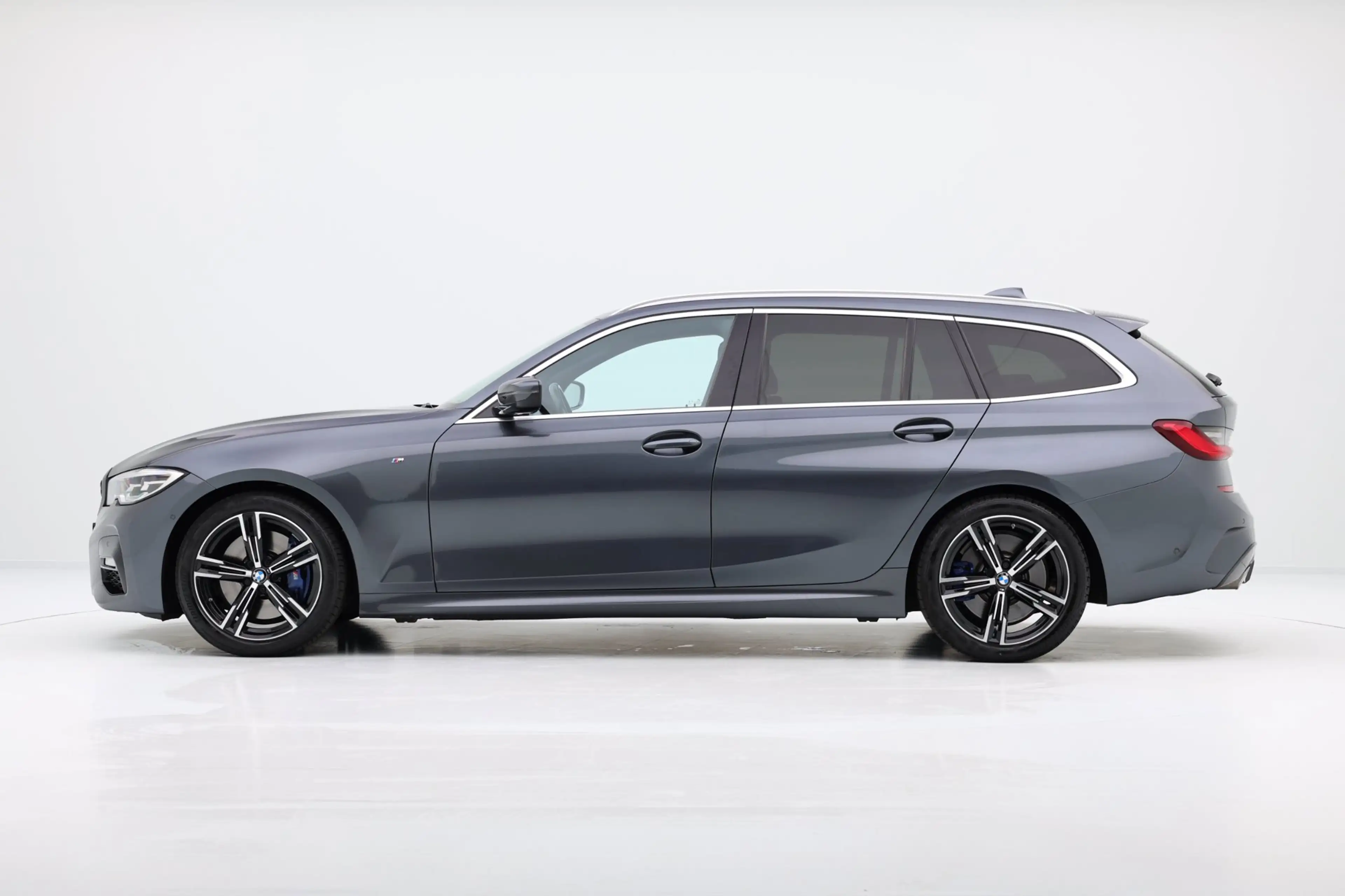 BMW 330 3-serie Touring 330i High M-sport Aut. Leer|Stoelv — photo 35
