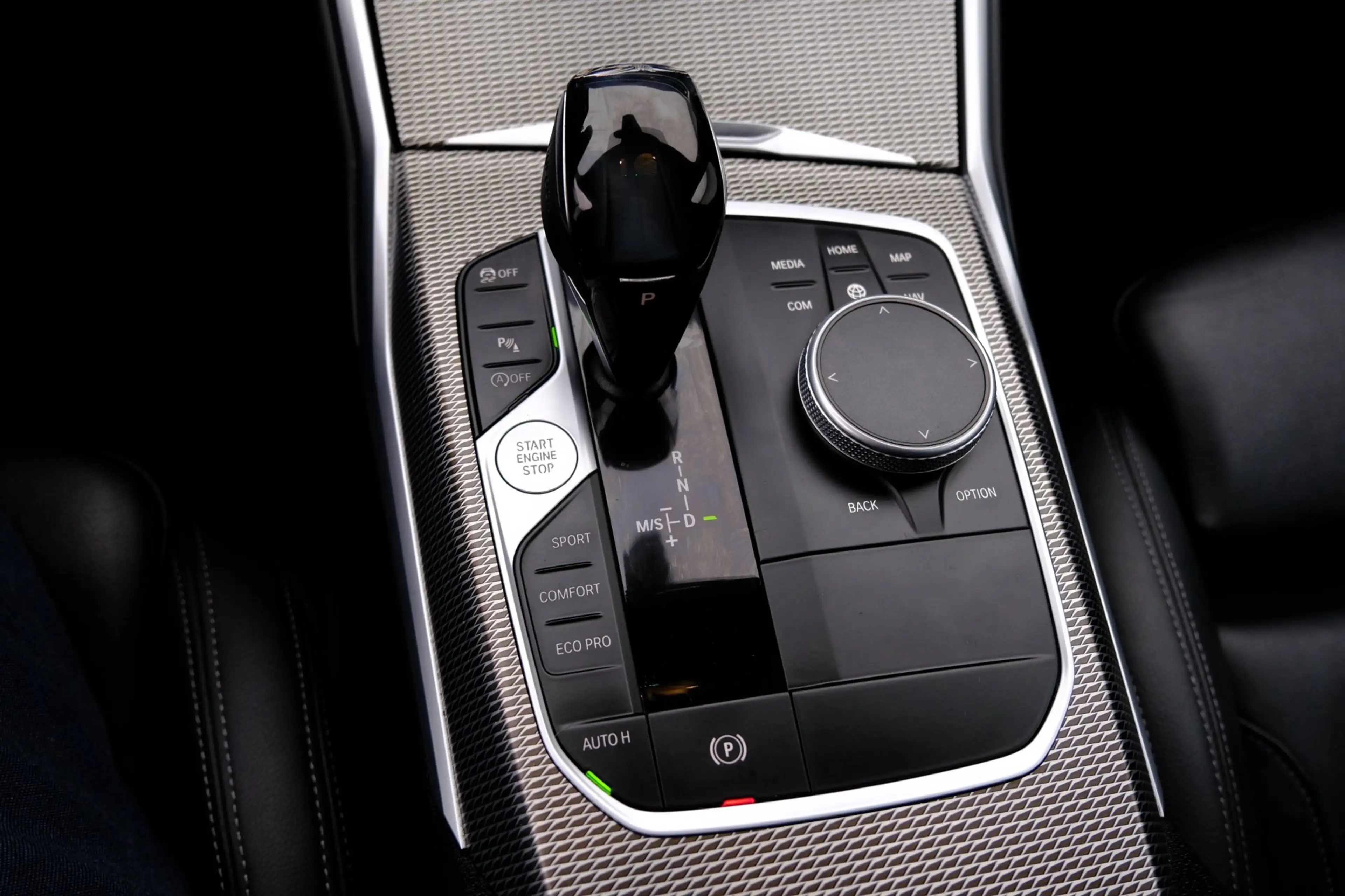 BMW 330 3-serie Touring 330i High M-sport Aut. Leer|Stoelv — photo 19