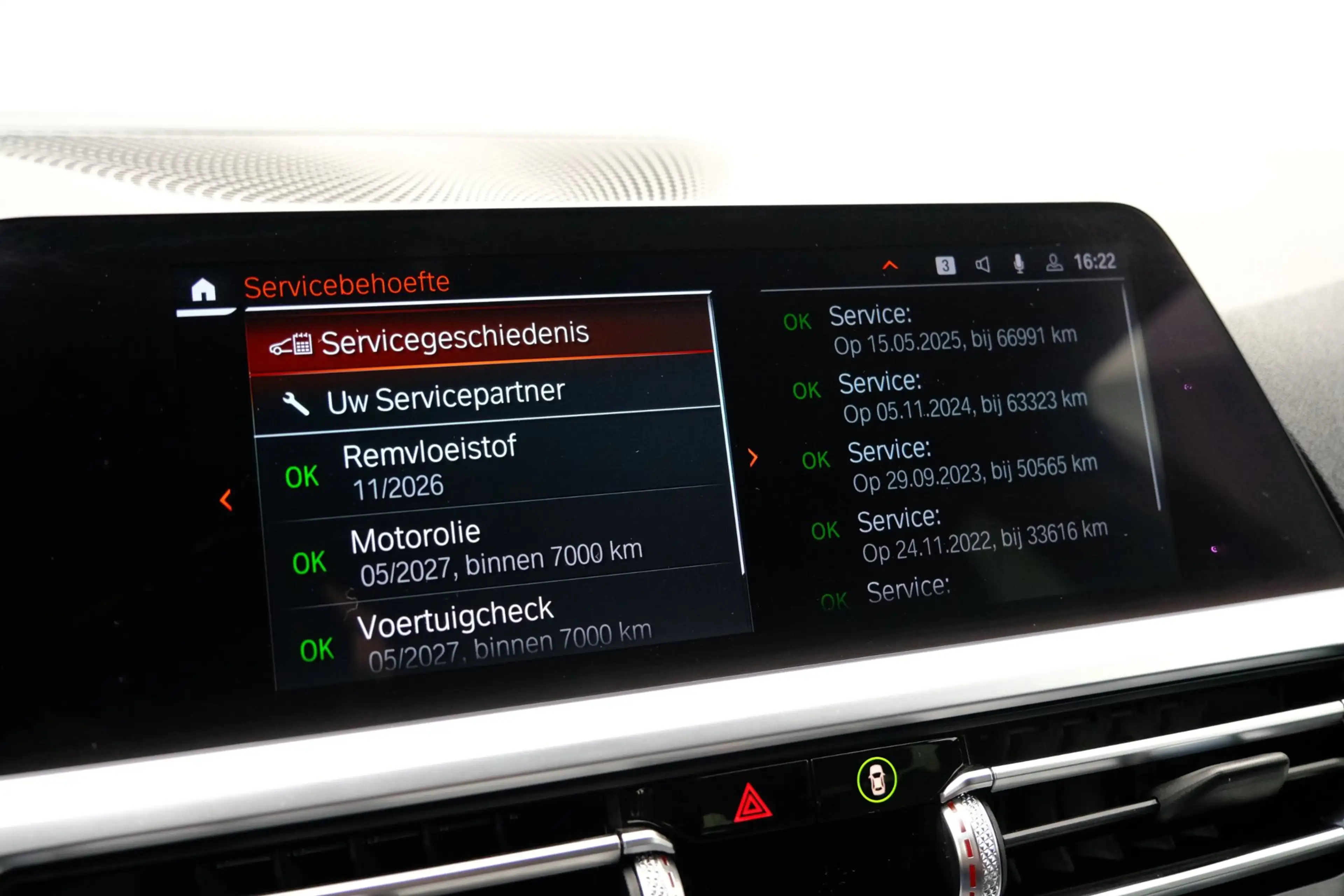 BMW 330 3-serie Touring 330i High M-sport Aut. Leer|Stoelv — photo 25