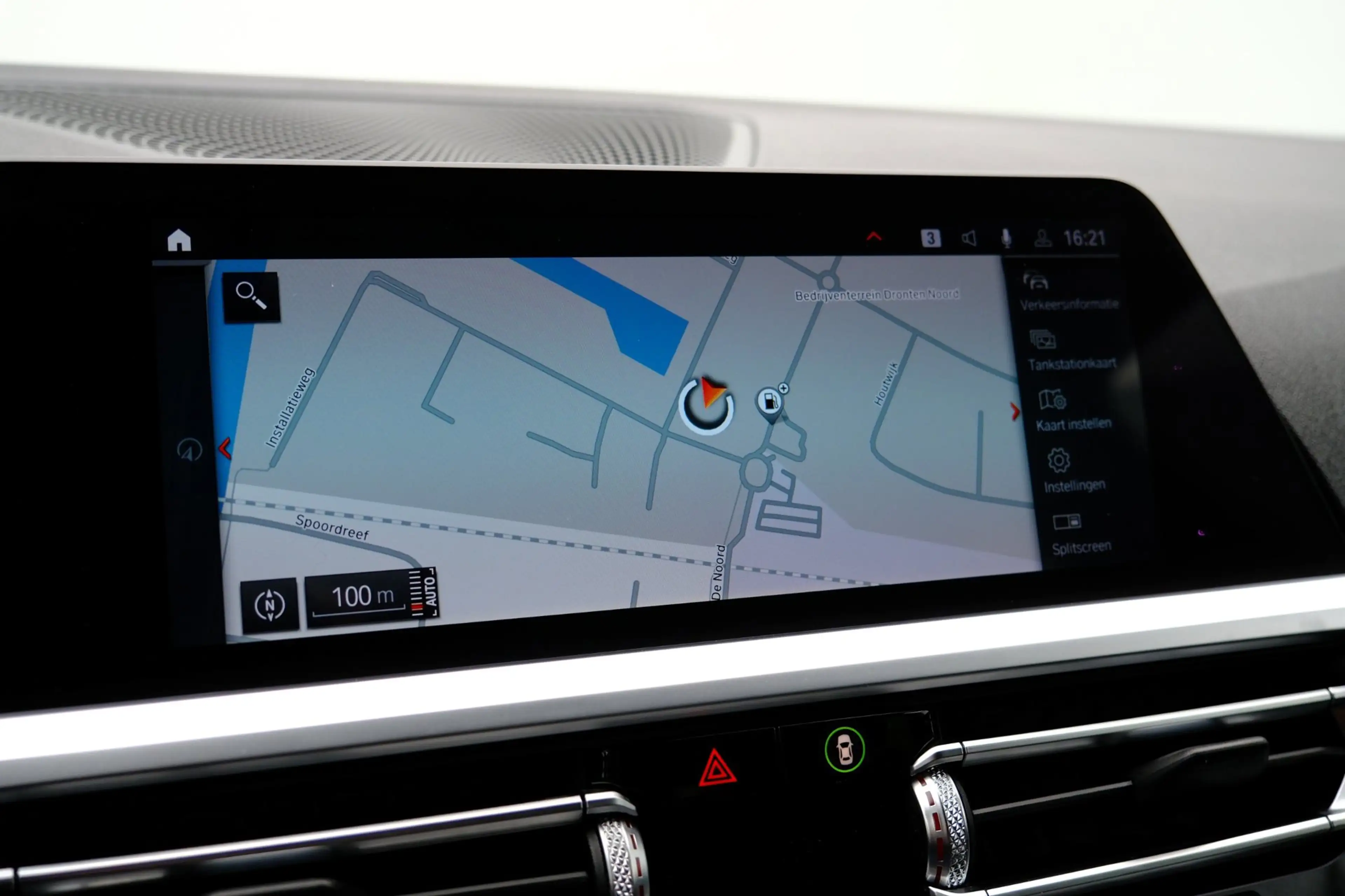 BMW 330 3-serie Touring 330i High M-sport Aut. Leer|Stoelv — photo 13