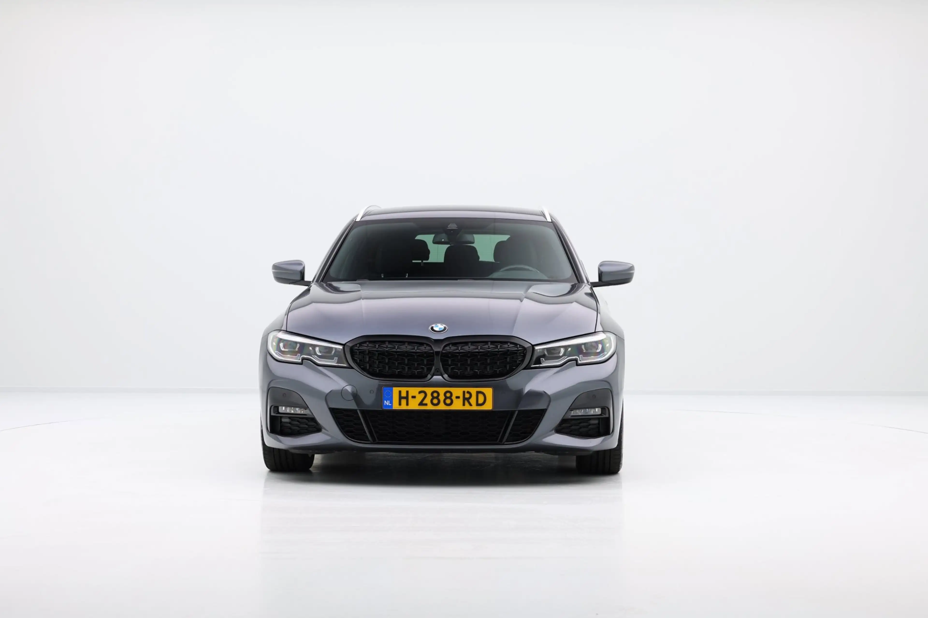 BMW 330 3-serie Touring 330i High M-sport Aut. Leer|Stoelv — photo 7