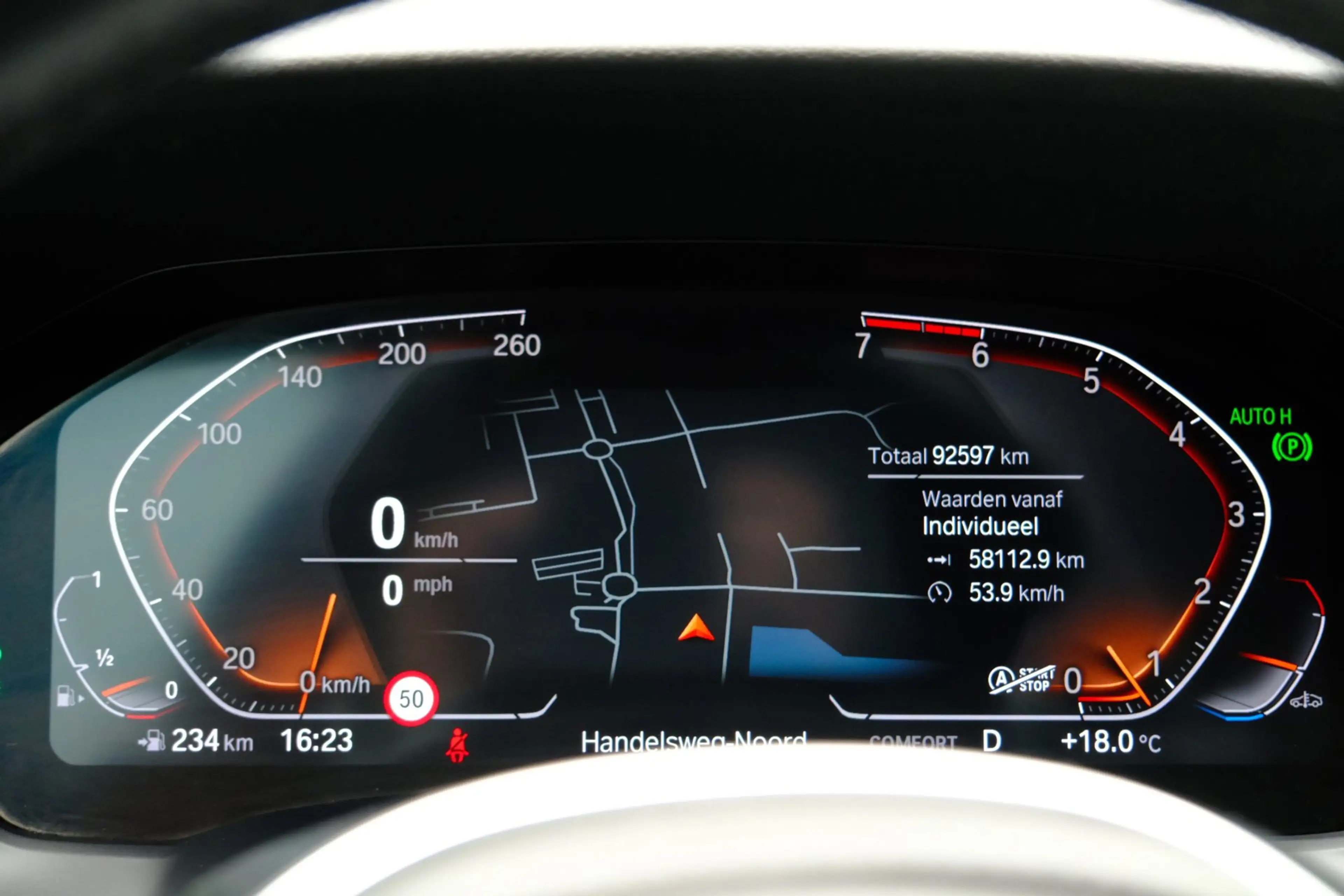 BMW 330 3-serie Touring 330i High M-sport Aut. Leer|Stoelv — photo 6