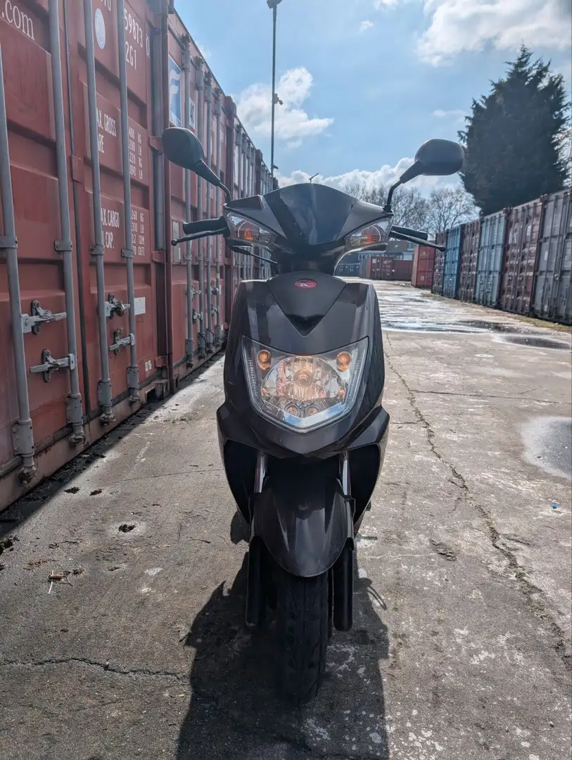 Kymco VP50 Bruin - 2
