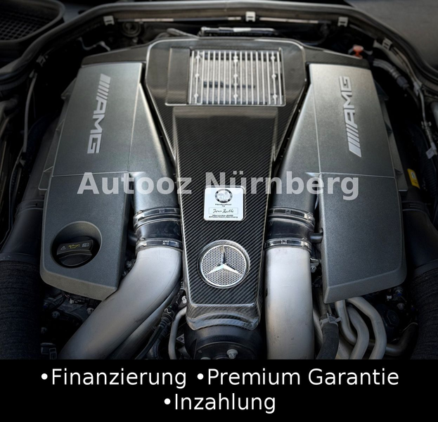 Mercedes-Benz SL 63 AMG *Einzelstück*DT.Fahrzeug*Top*Unfallfrei — photo 10
