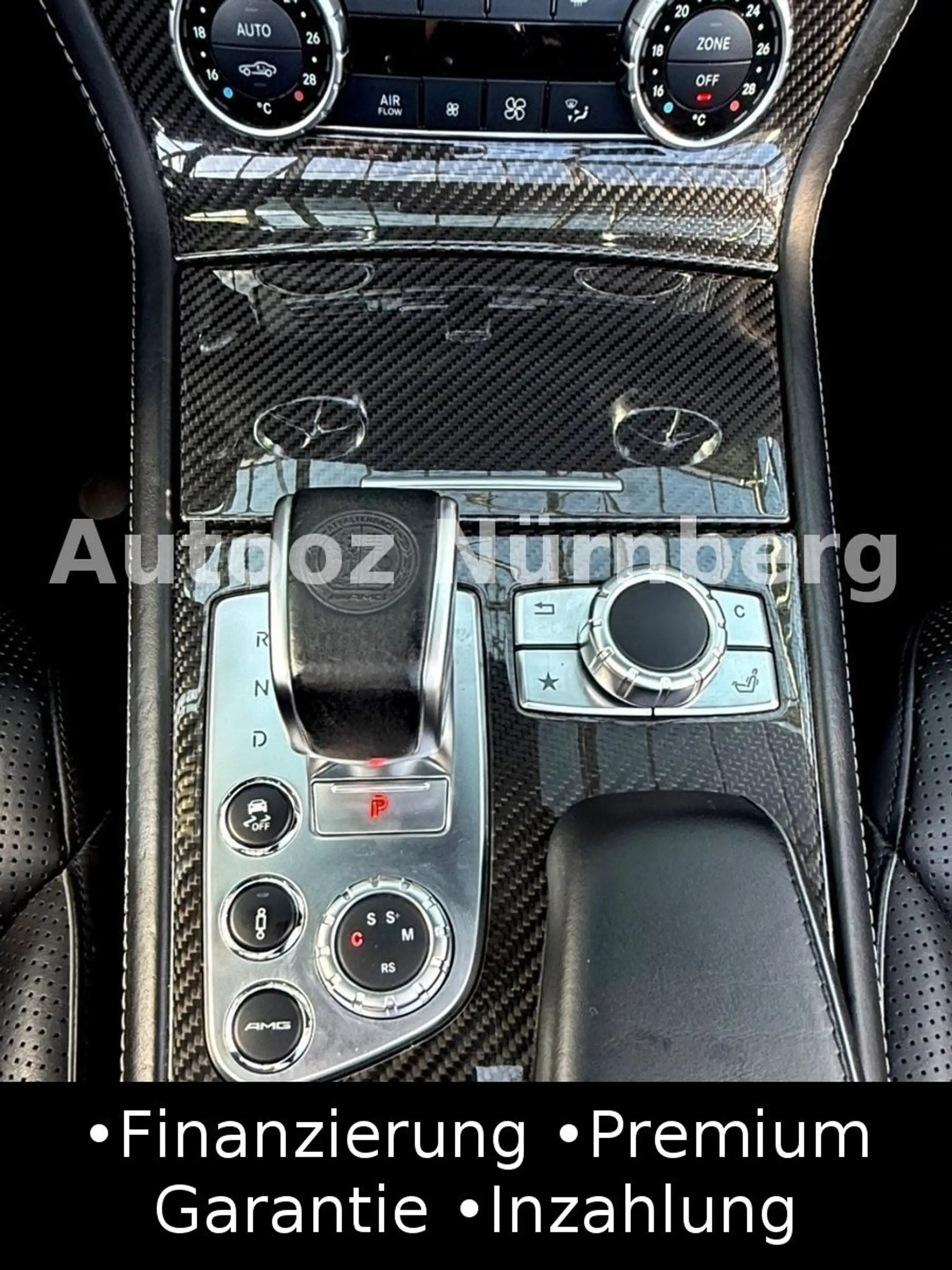 Mercedes-Benz SL 63 AMG *Einzelstück*DT.Fahrzeug*Top*Unfallfrei — photo 13