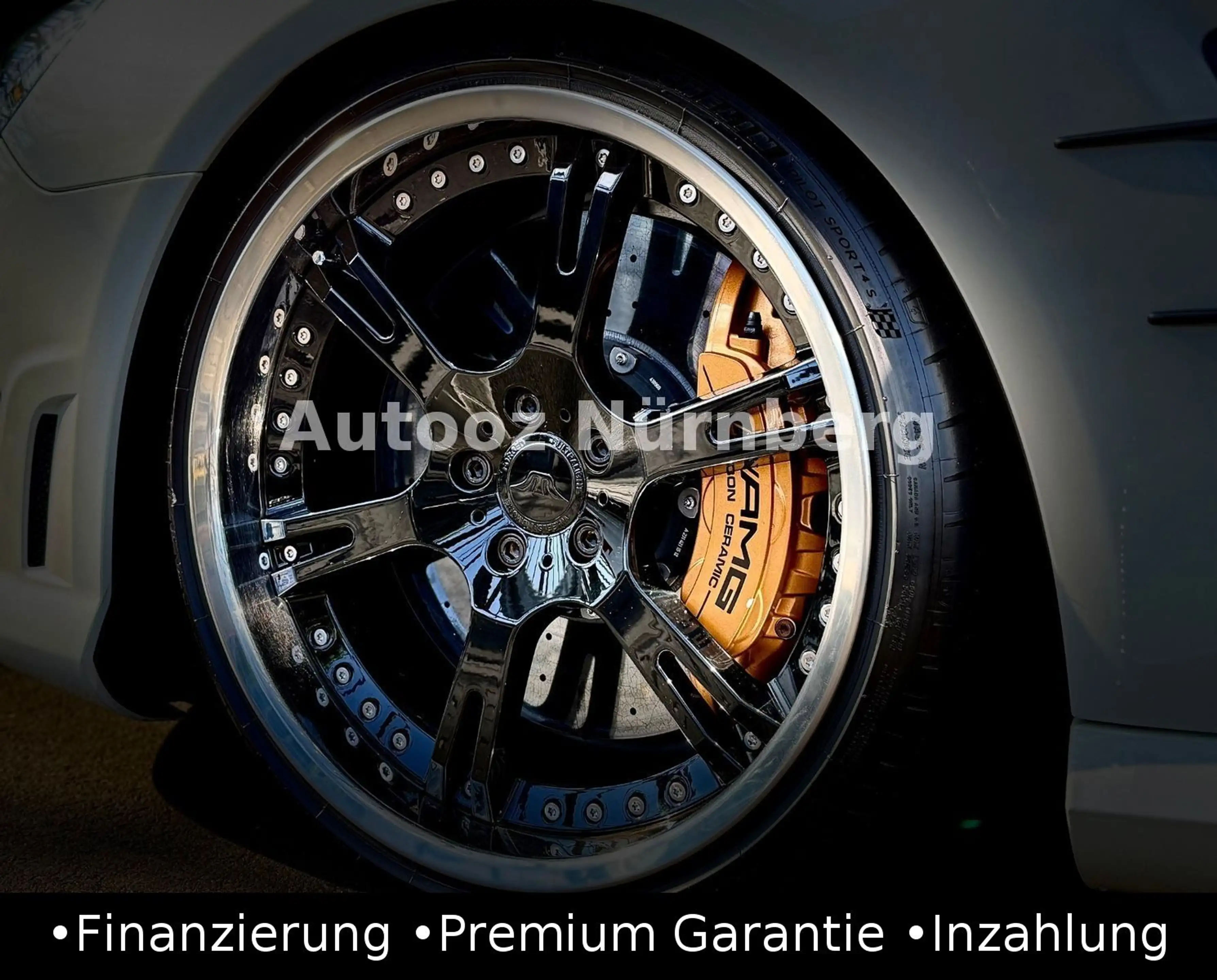Mercedes-Benz SL 63 AMG *Einzelstück*DT.Fahrzeug*Top*Unfallfrei — photo 11