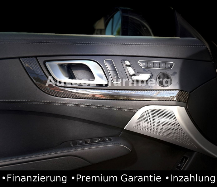 Mercedes-Benz SL 63 AMG *Einzelstück*DT.Fahrzeug*Top*Unfallfrei — photo 15