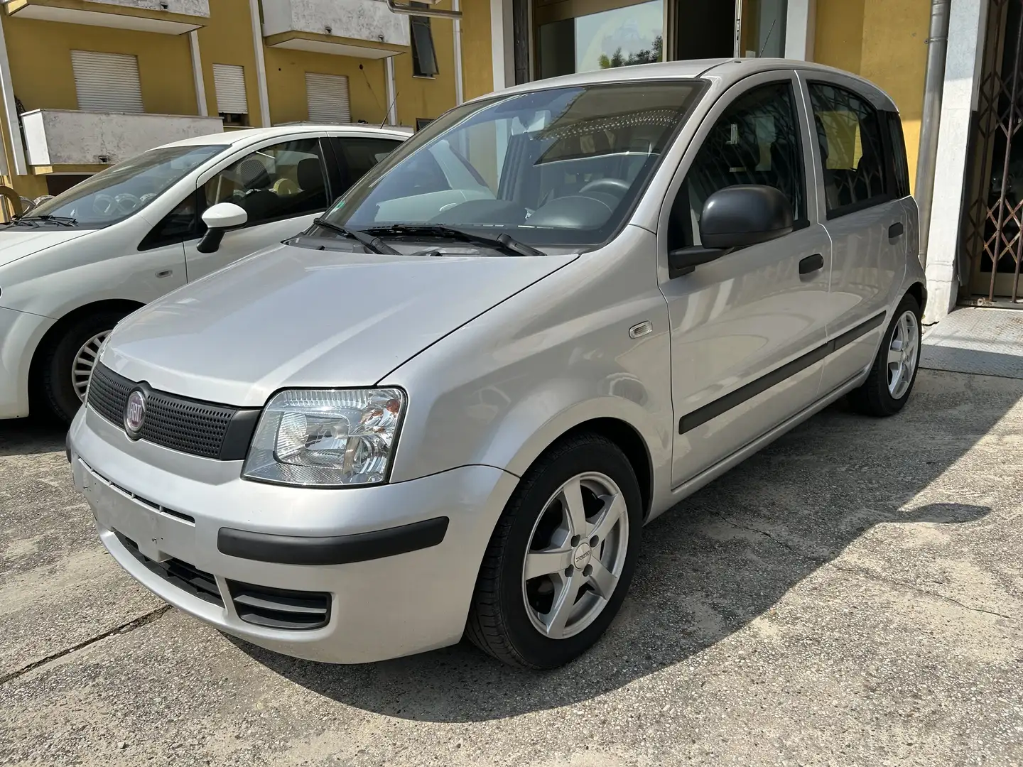 Fiat Panda 1.2 Dynamic 69cv E5 NEOPATENTATI!! SUPER!!! Argento - 2