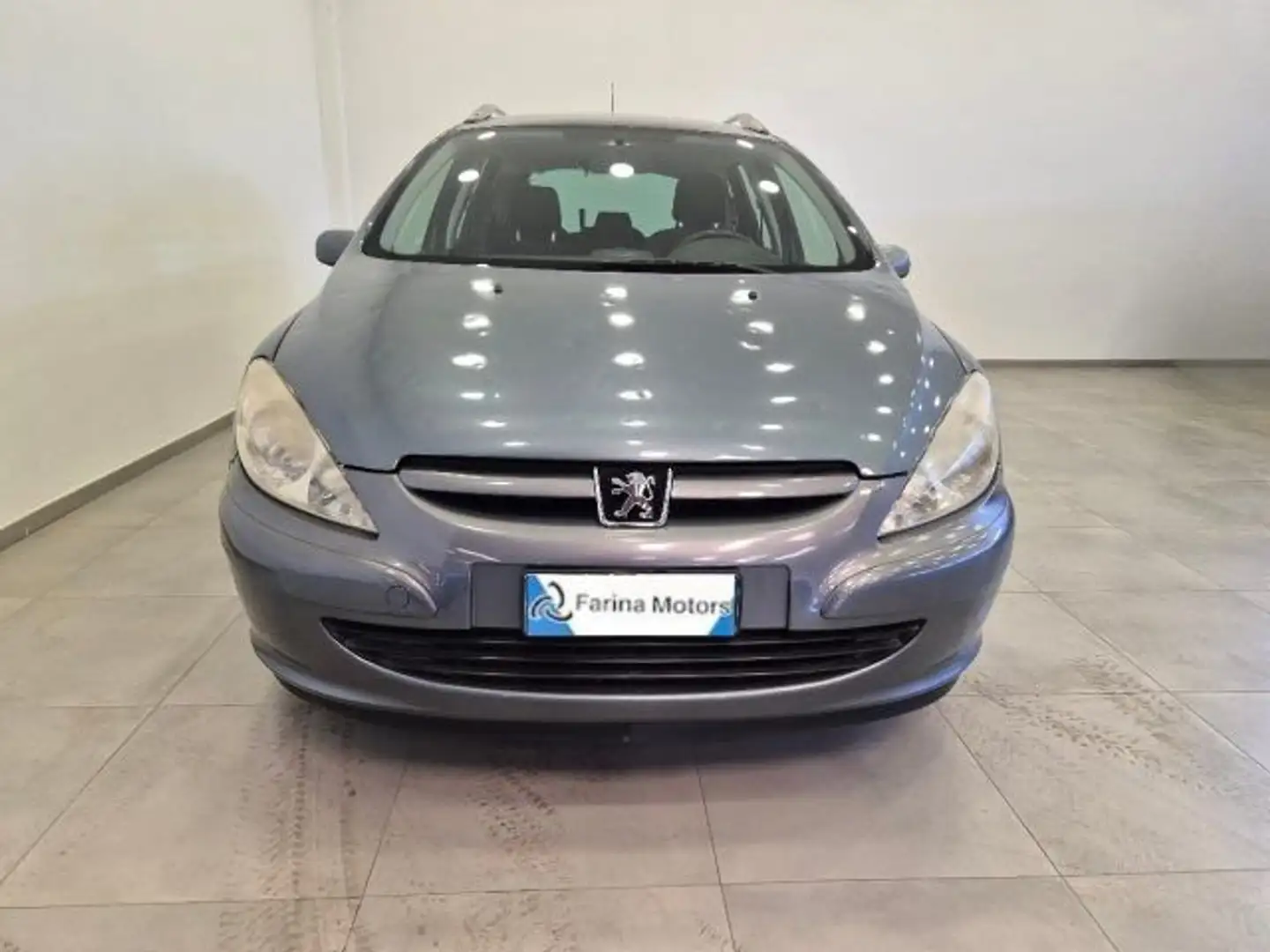 Peugeot 307 1.6 16V SW - NEOPAT. - UNIP. - Clima - Tetto Grigio - 2